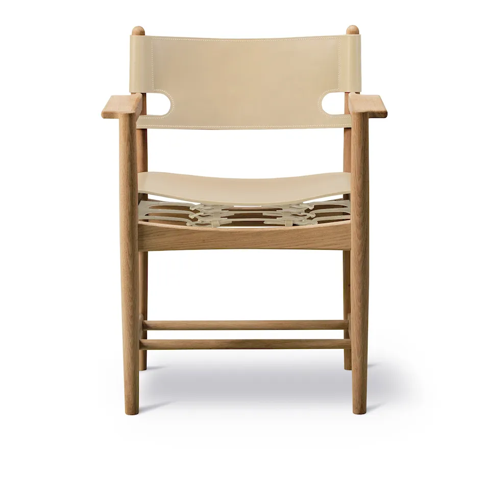 The Spanish Dining Armchair