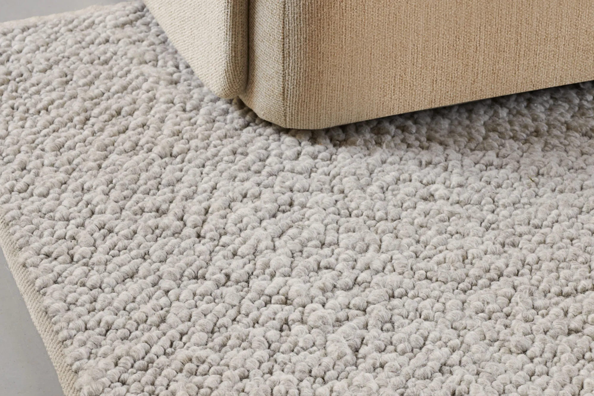 Gravel vloerkleed - 2