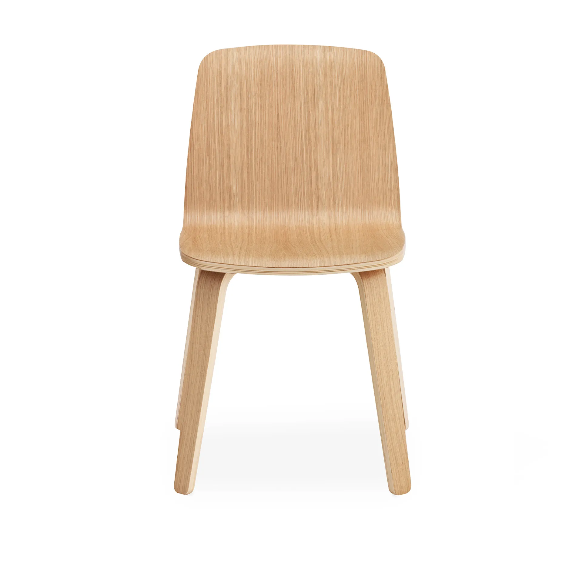 Just Chair Wood - Normann Copenhagen - Iskos-Berlin - NO GA