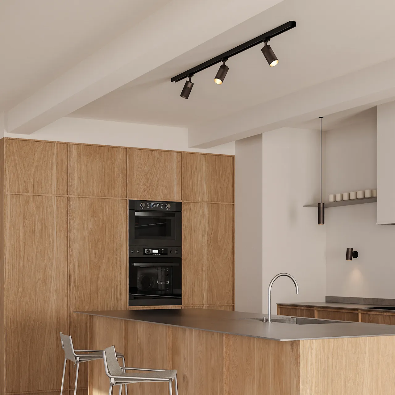 Patrone Ceiling Track Spotlight