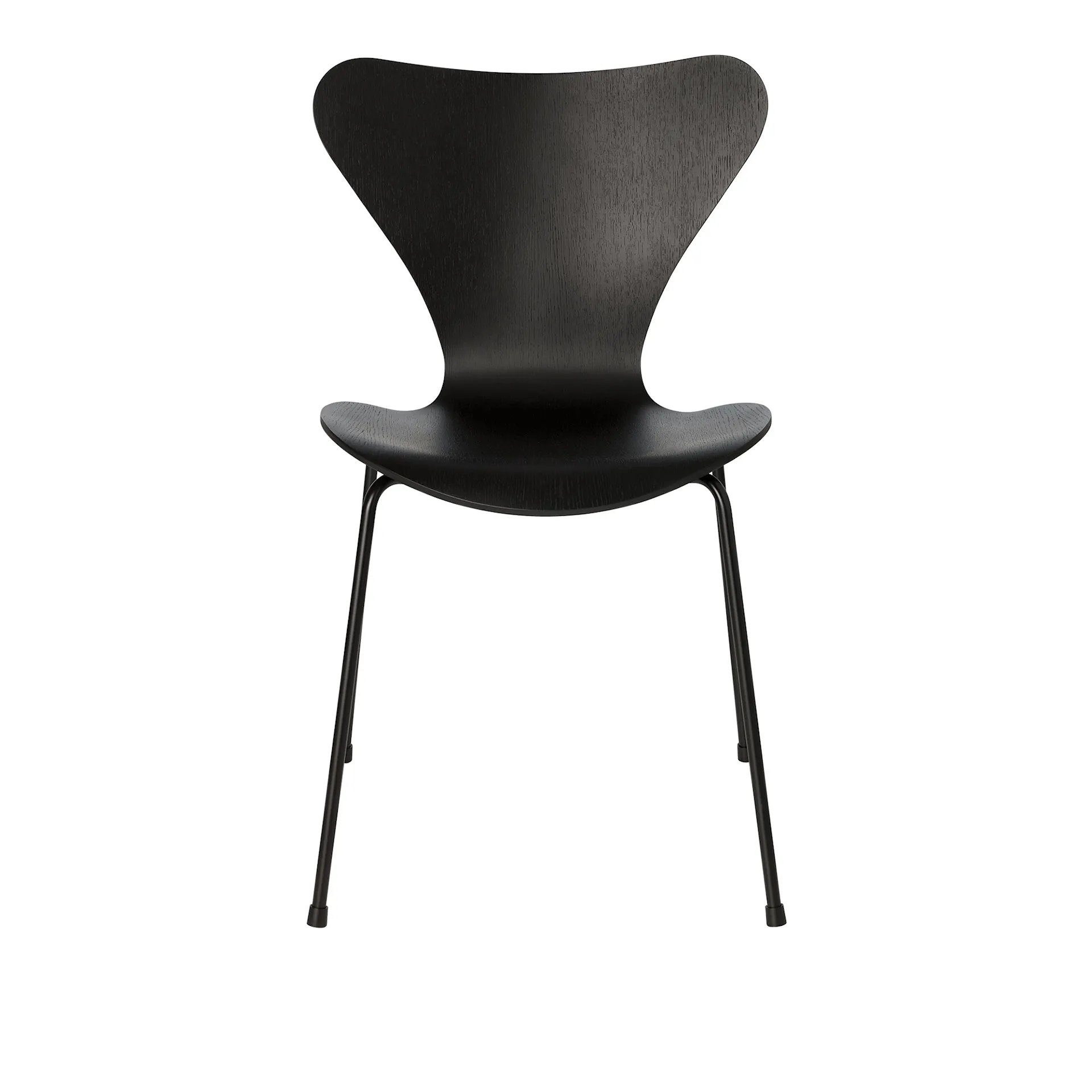 3107 Serie 7™ - ash veneer - Fritz Hansen - Arne Jacobsen - NO GA