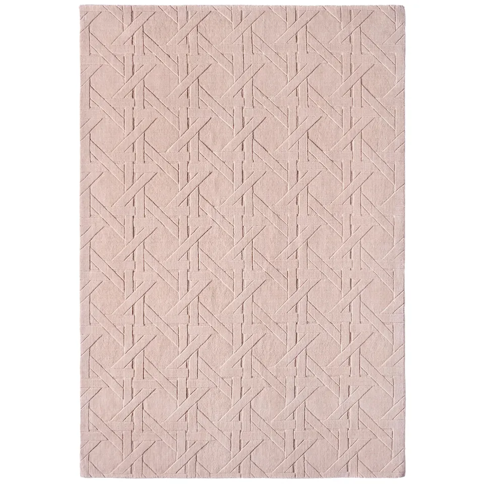 Manuela Light Beige villamatto