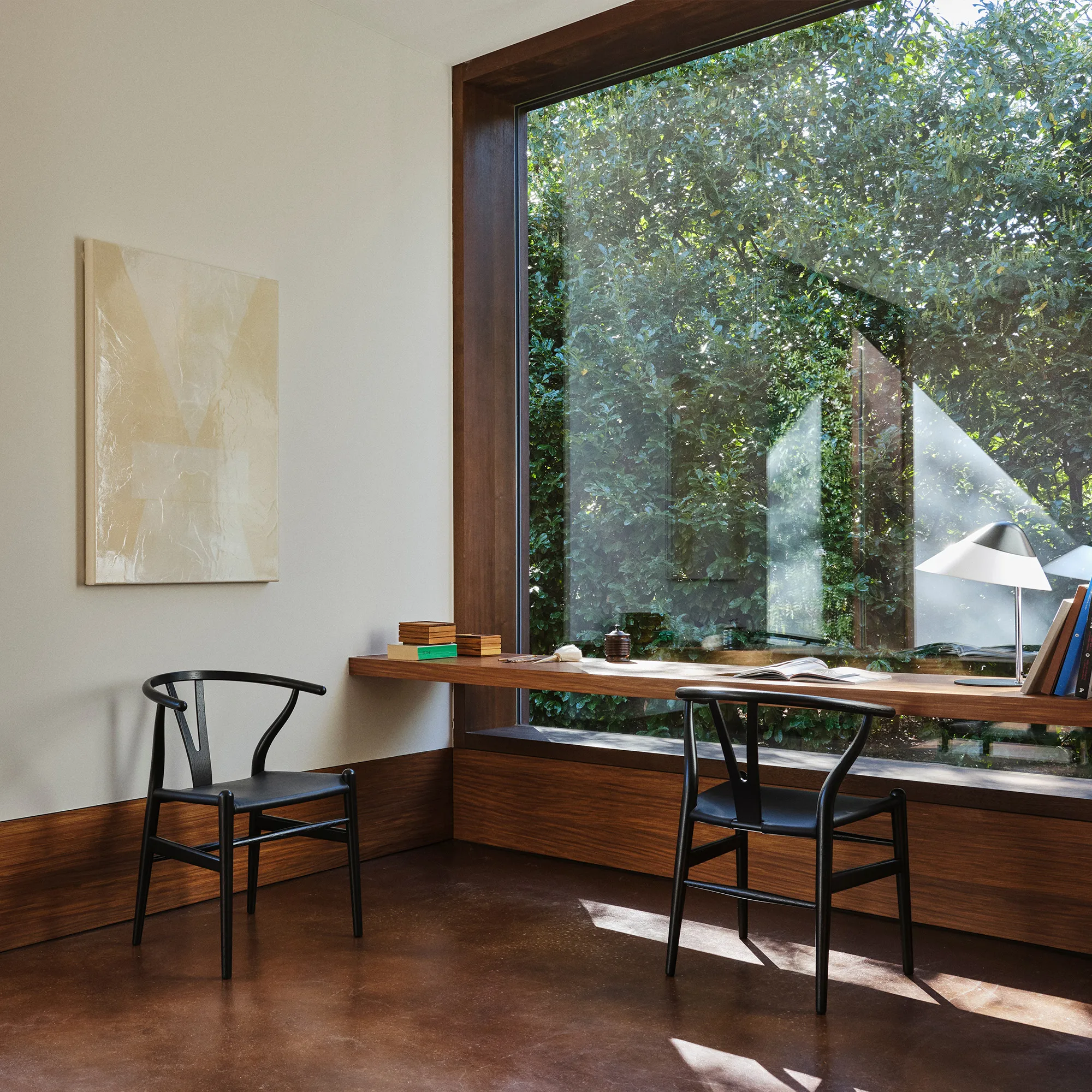 CH24P Wishbone Chair - 13