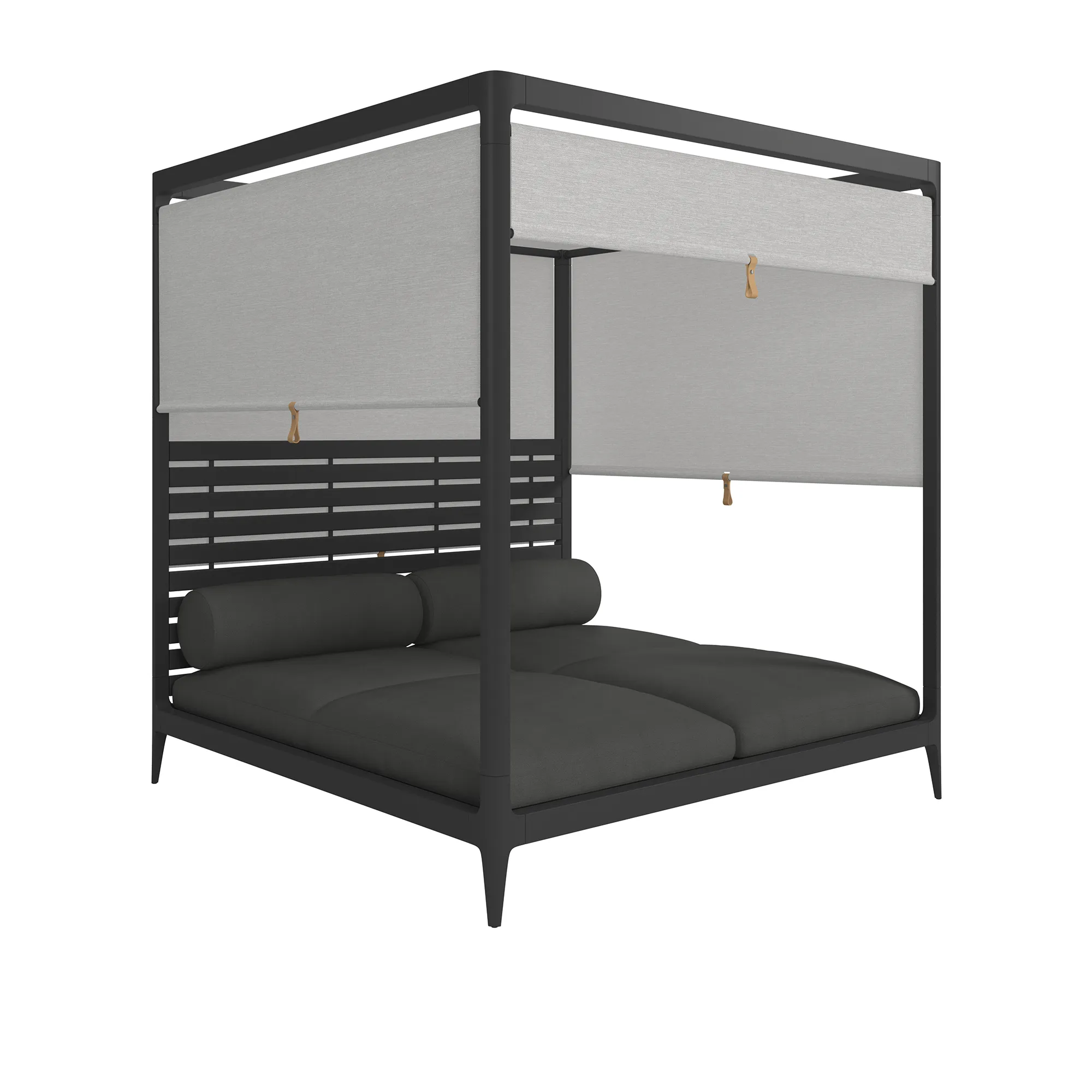 Lodge Cabana Aluminium Back - 1