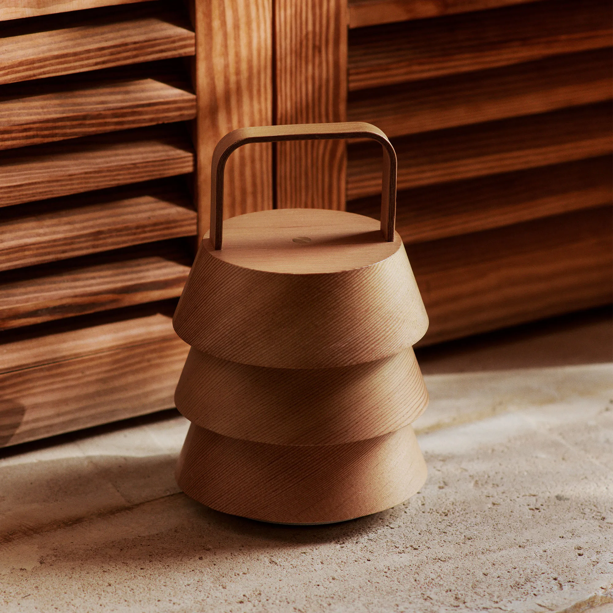 Luver portabel lampa - 5