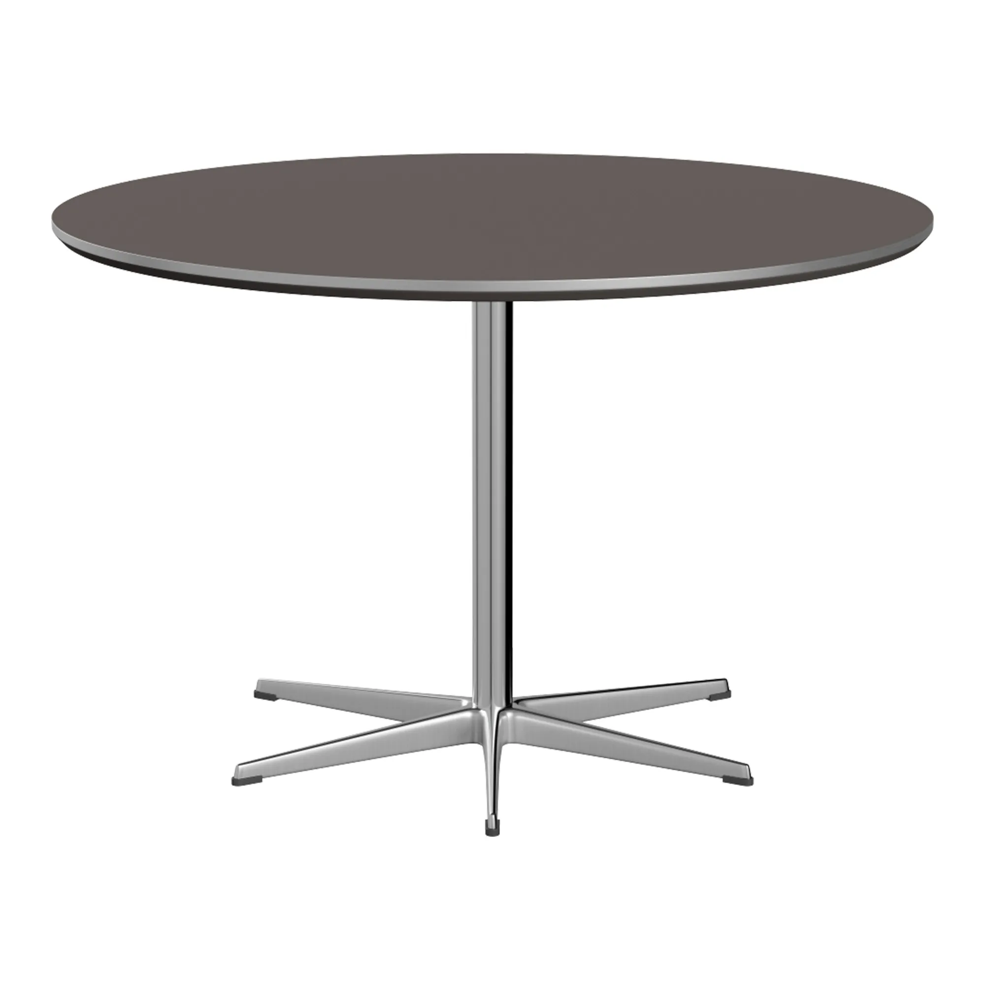 A825 Cirkulært spisebord Ø120 cm - 1