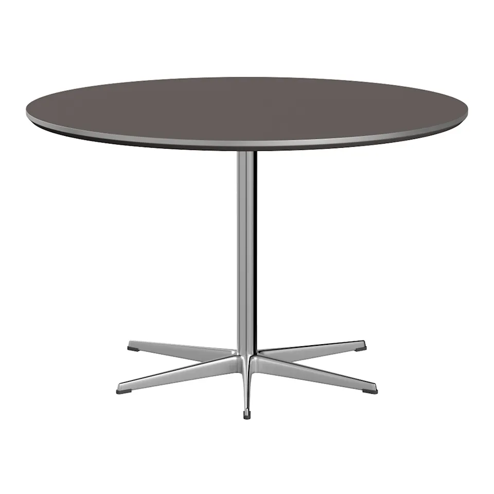 A825 Cirkulært spisebord Ø120 cm
