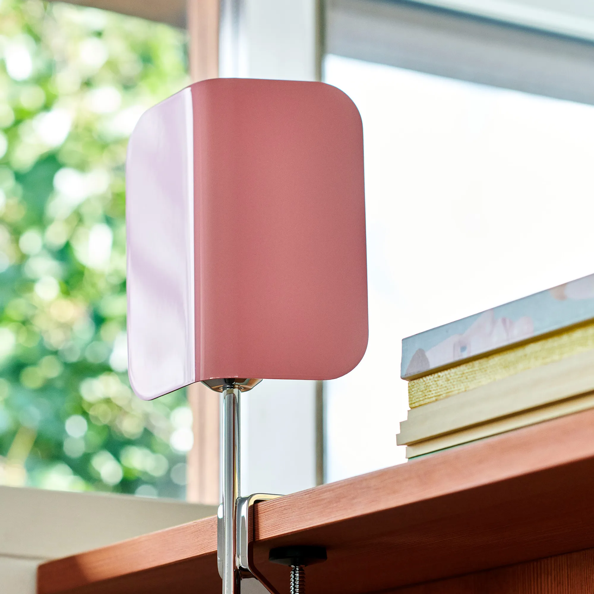 Apex klemlampe - 2
