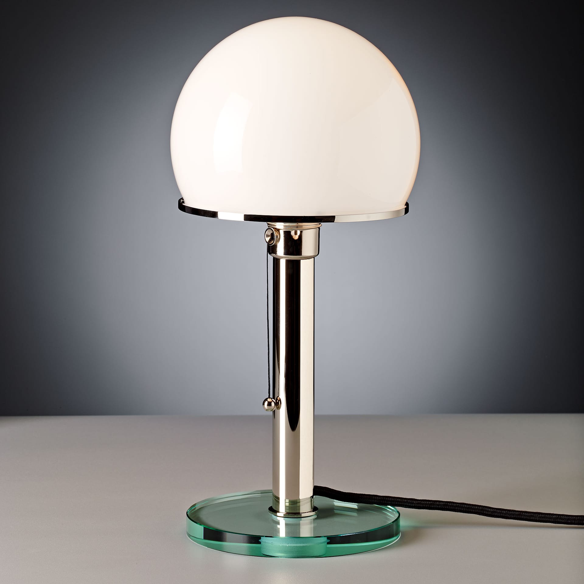 Bauhaus Table Lamp WG 25 GL - Tecnolumen - NO GA