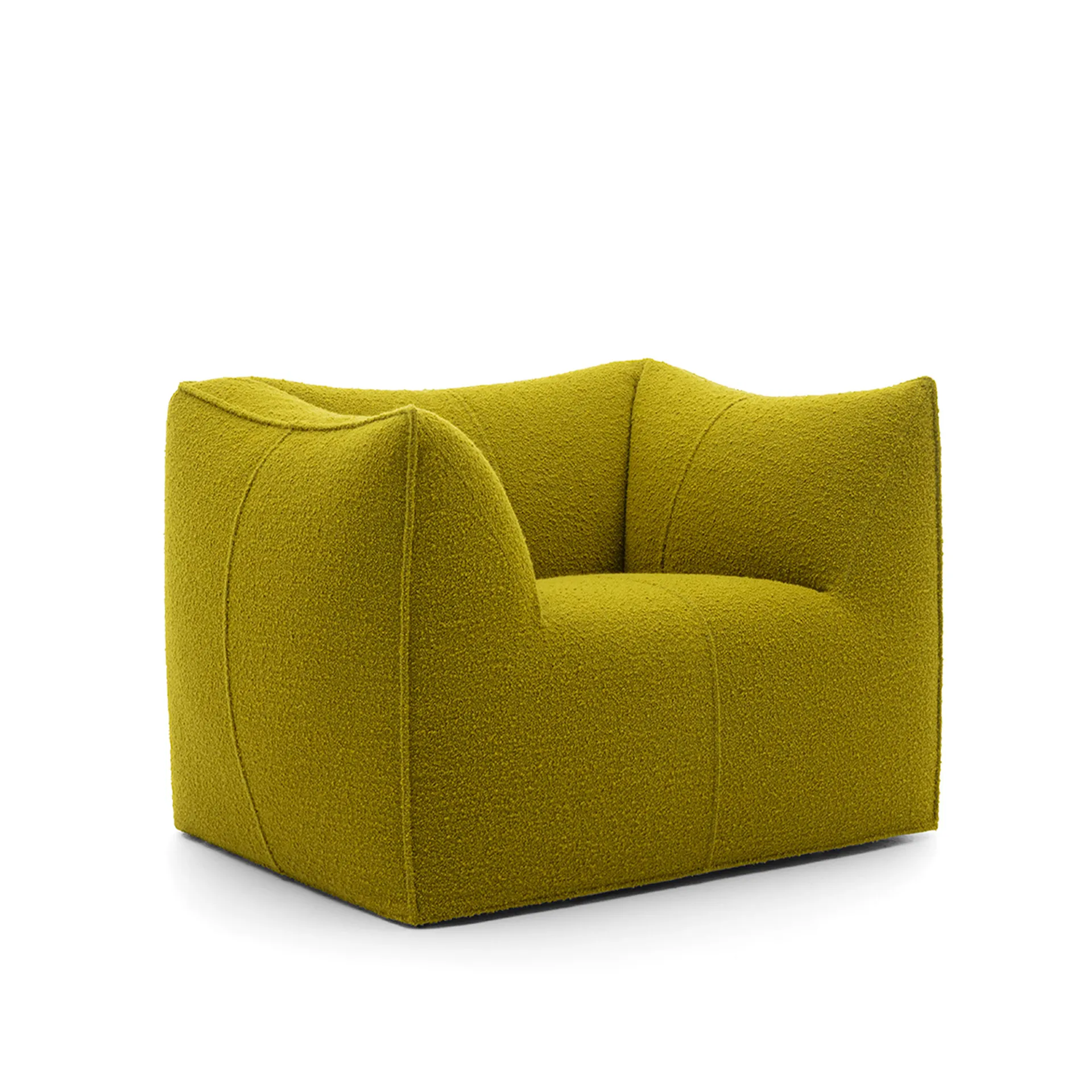 Le Bambole - Bambola Armchair - B&B Italia - Mario Bellini - NO GA