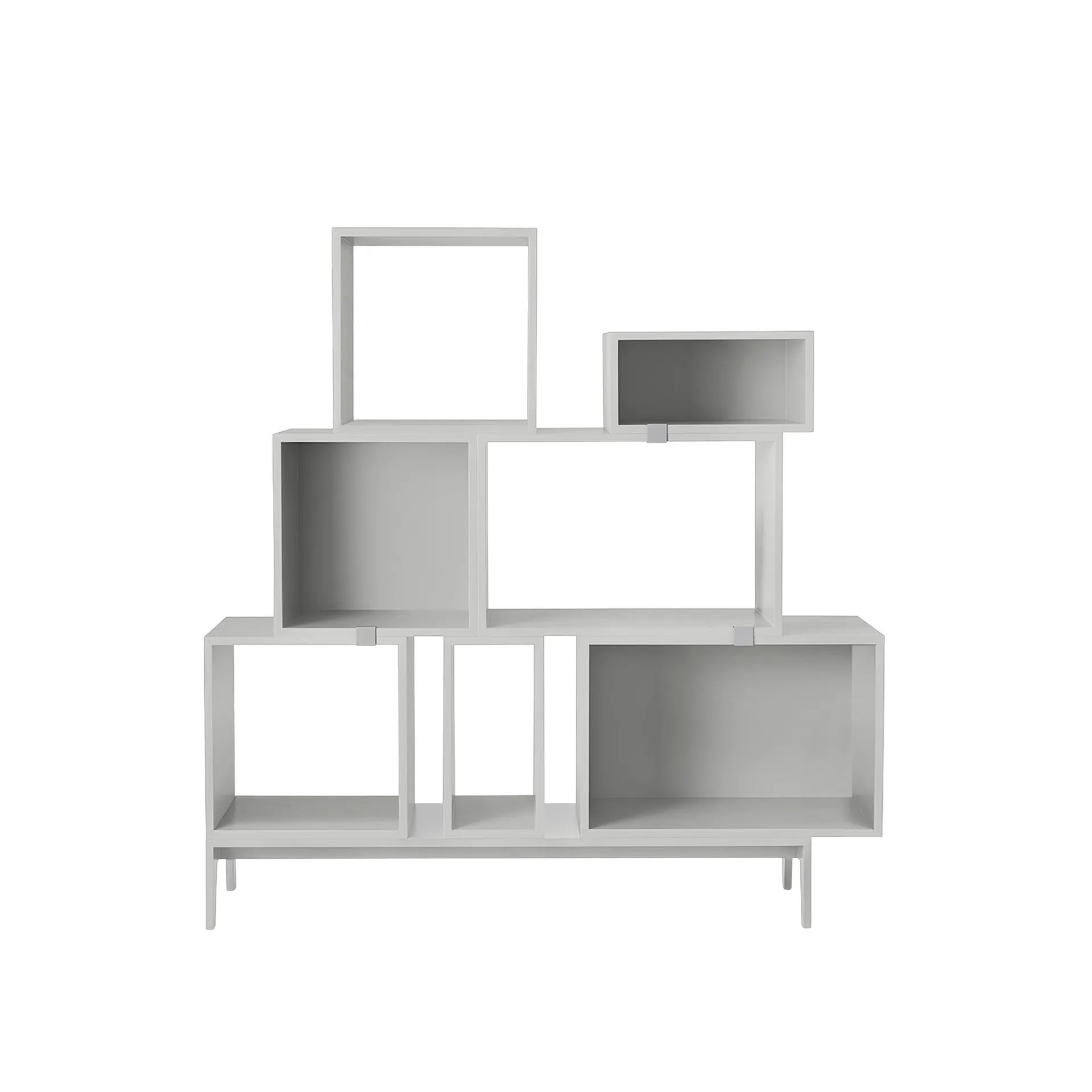 Stacked 2.0 Light Grey - Muuto - NO GA