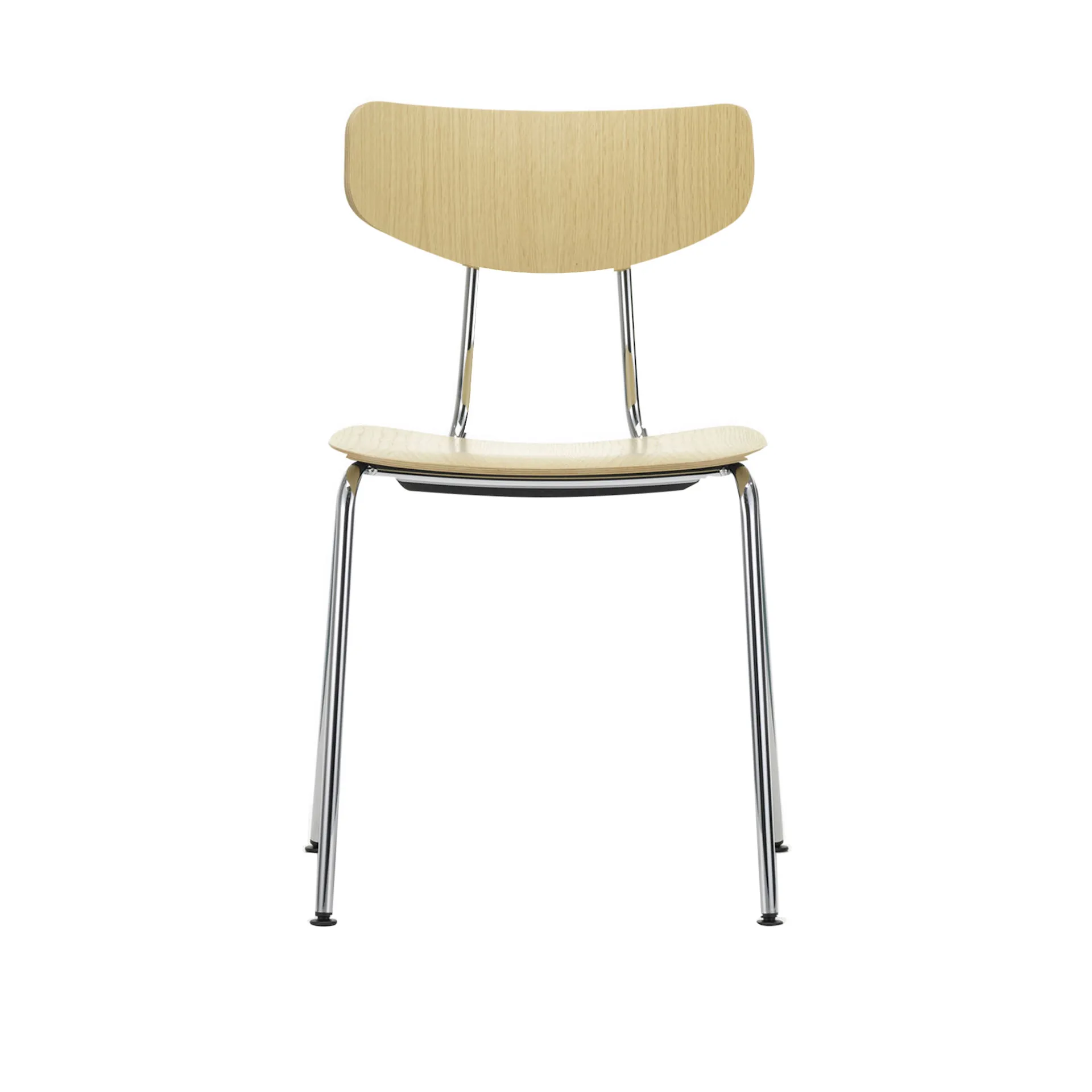 Moca Chair Natural Oak - Vitra - Jasper Morrison - NO GA