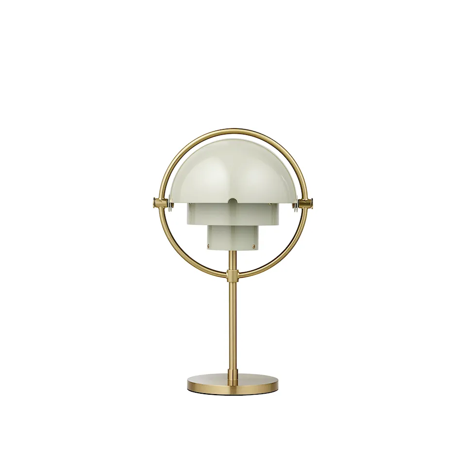 Multi-Lite Portable Lamp