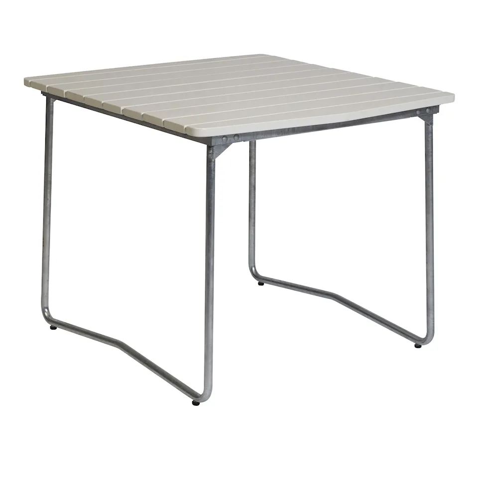 Tafel B31 buiteneettafel 84 cm