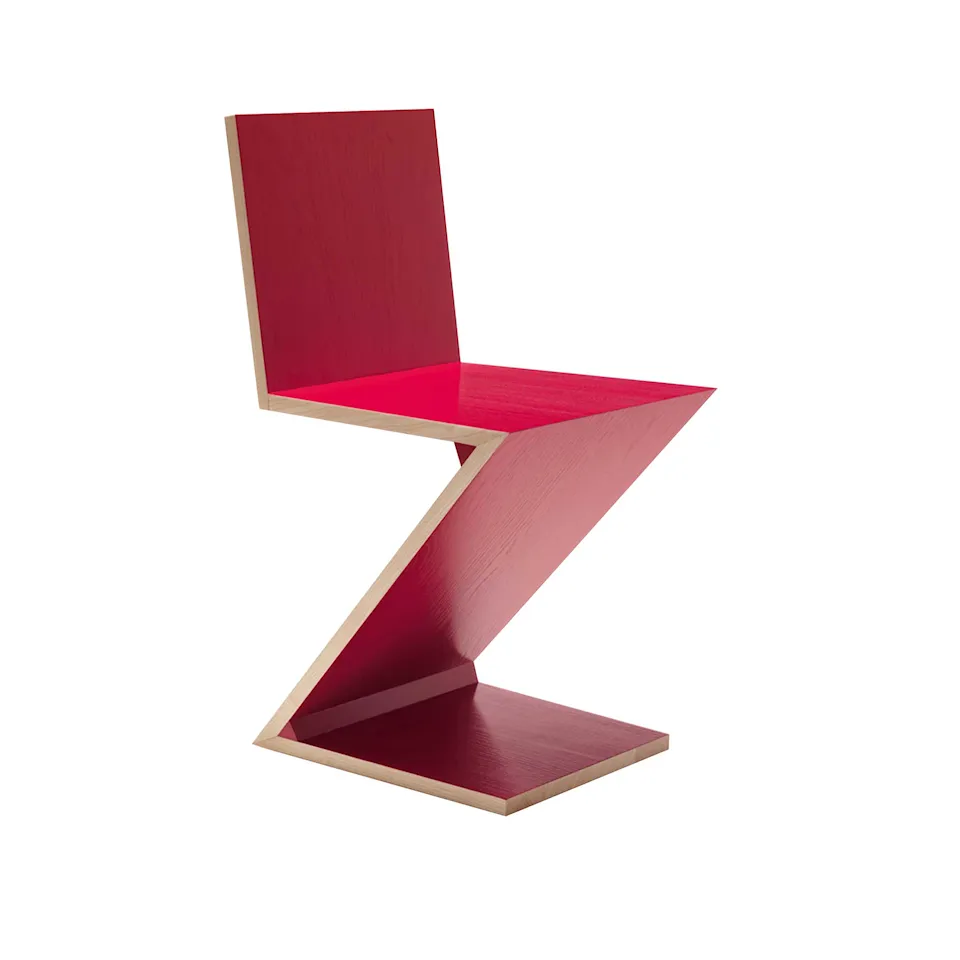 280 Zig-Zag chair
