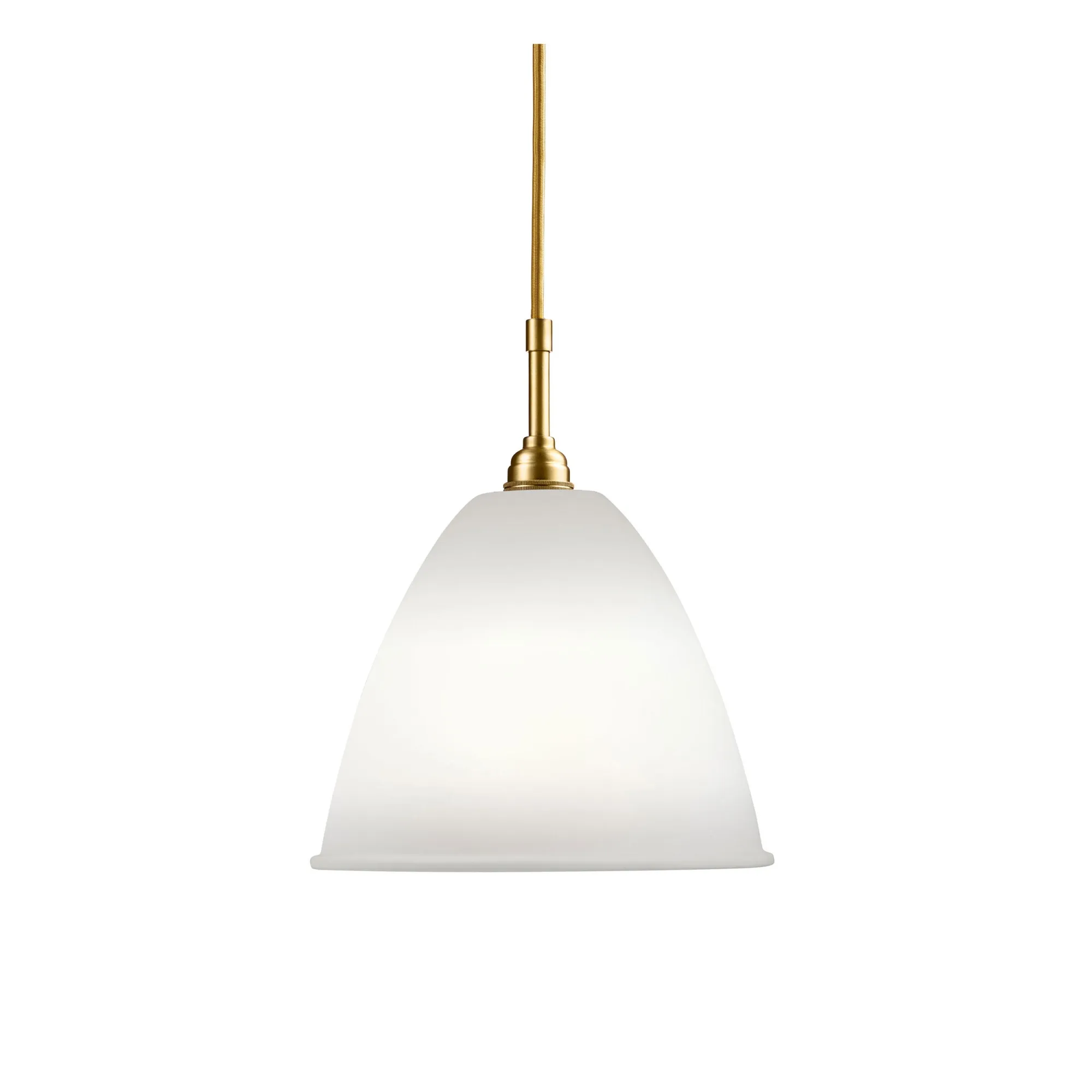 Bestlite BL9 Pendant Lamp Ø21 cm Brass - 1