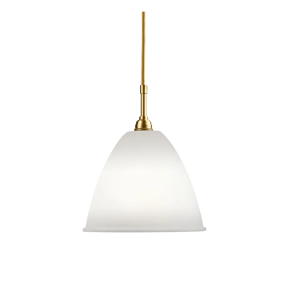 Bestlite BL9 hanglamp Ø21 cm messing