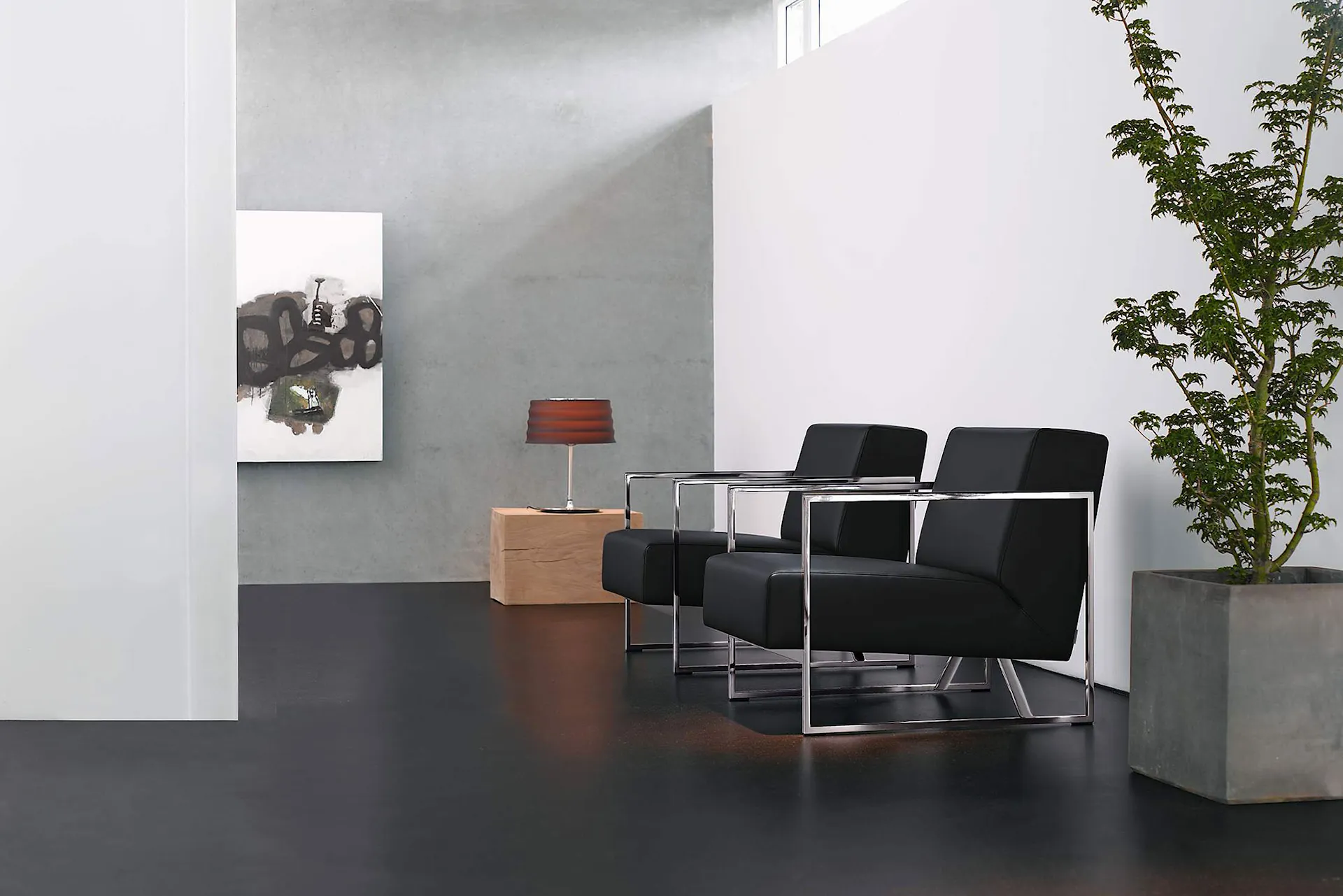 Sen Armchair - Walter Knoll - NO GA