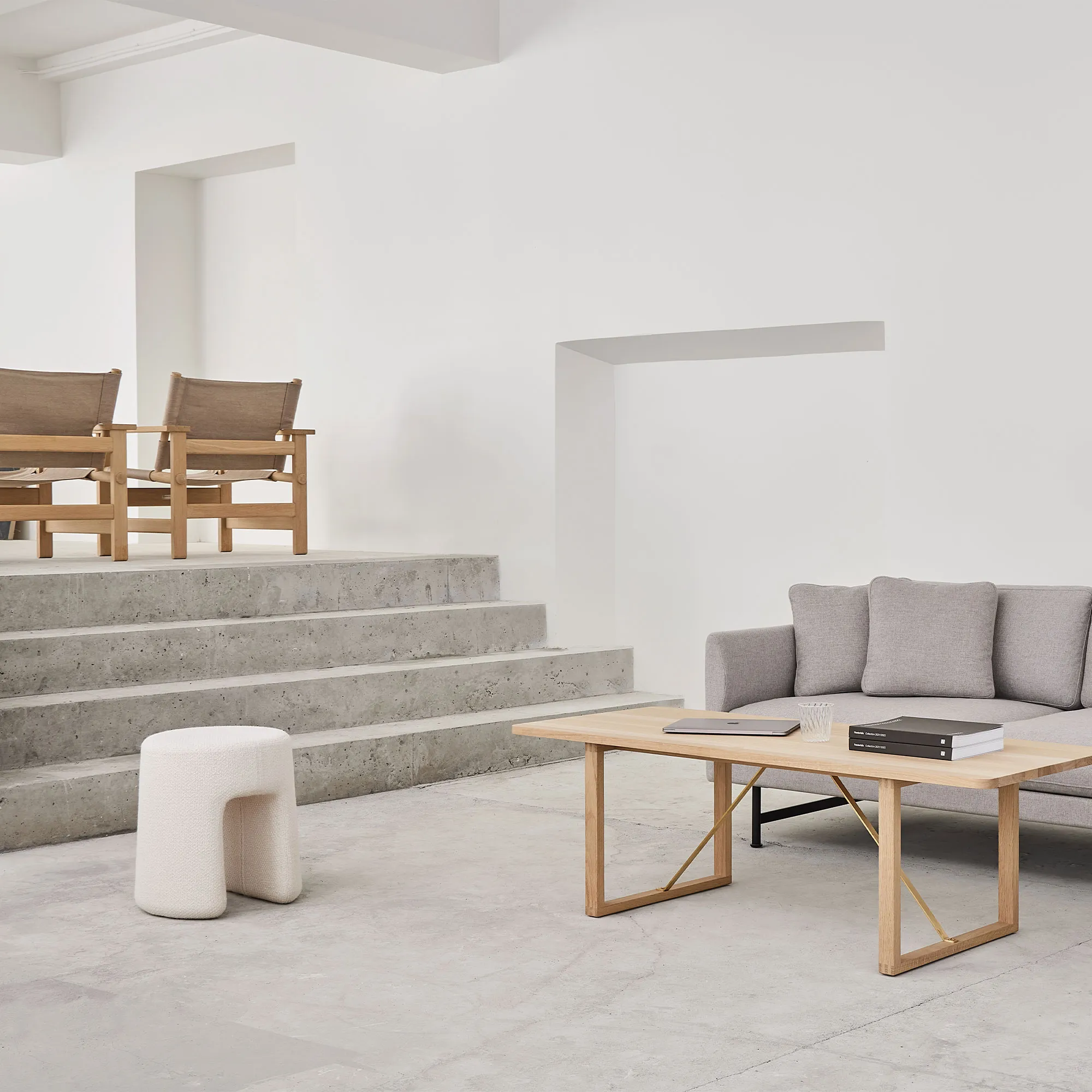 Sequoia pouf