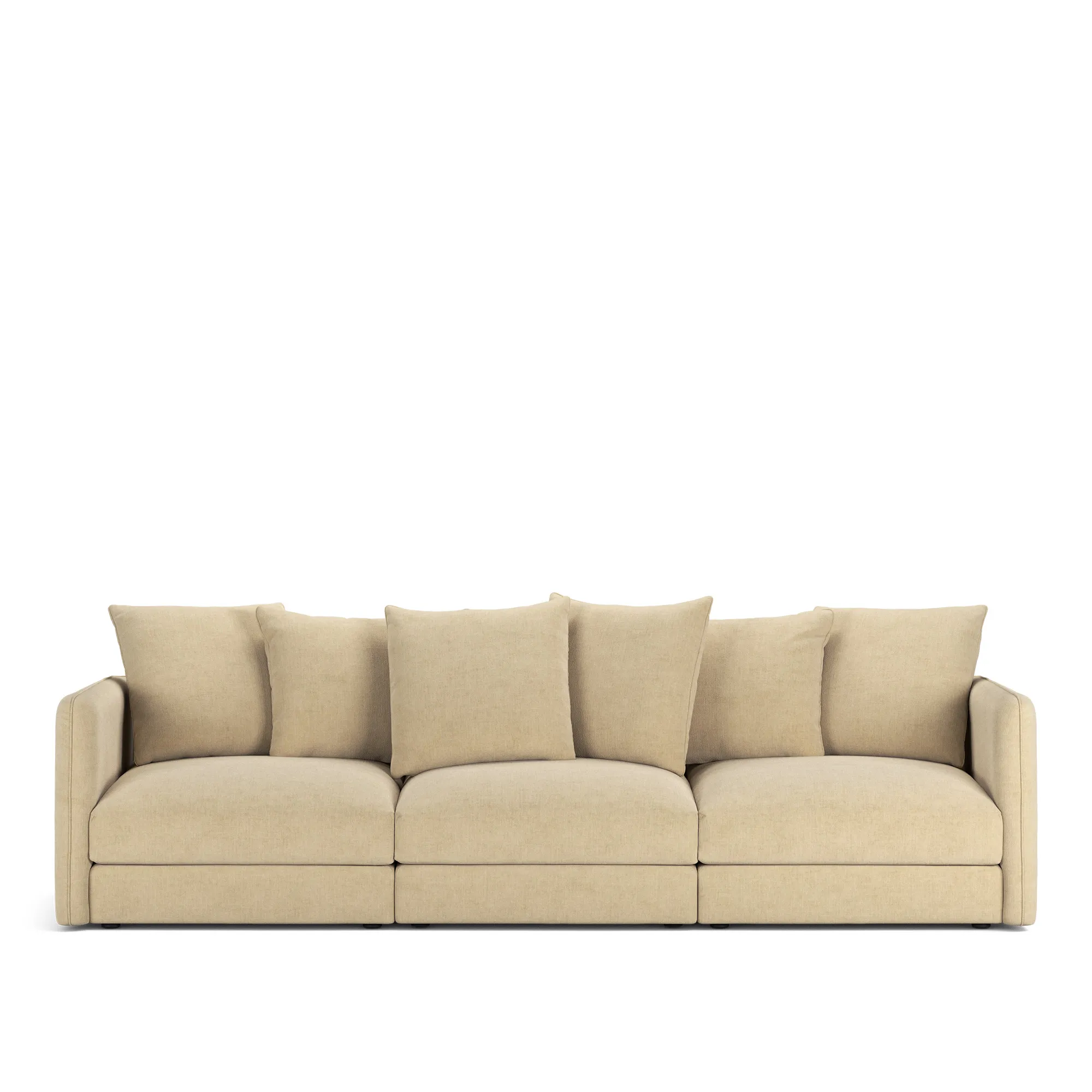 Pavarotti 01 3-personers sofa - 1