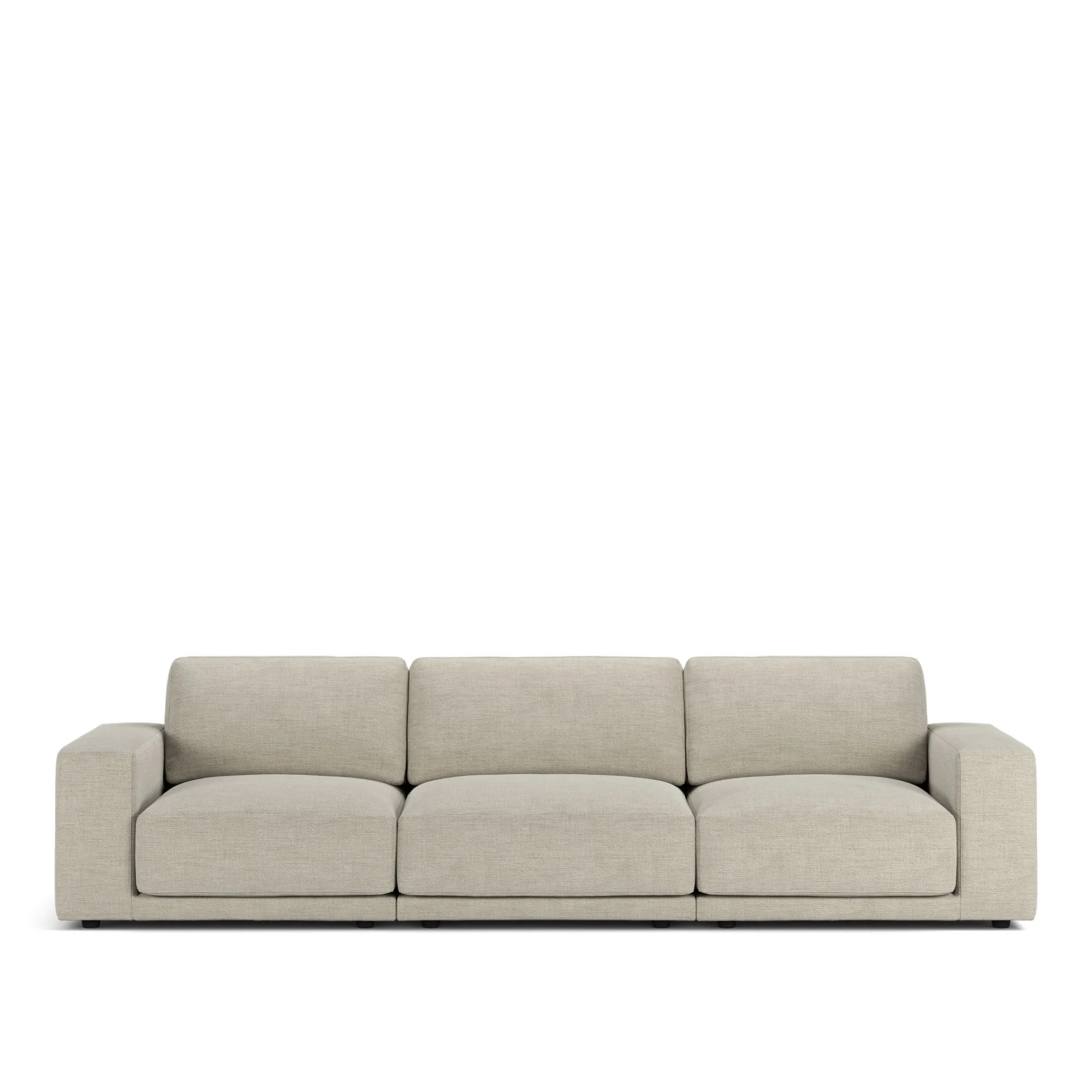 Elsa 3-Seater Sofa - 1