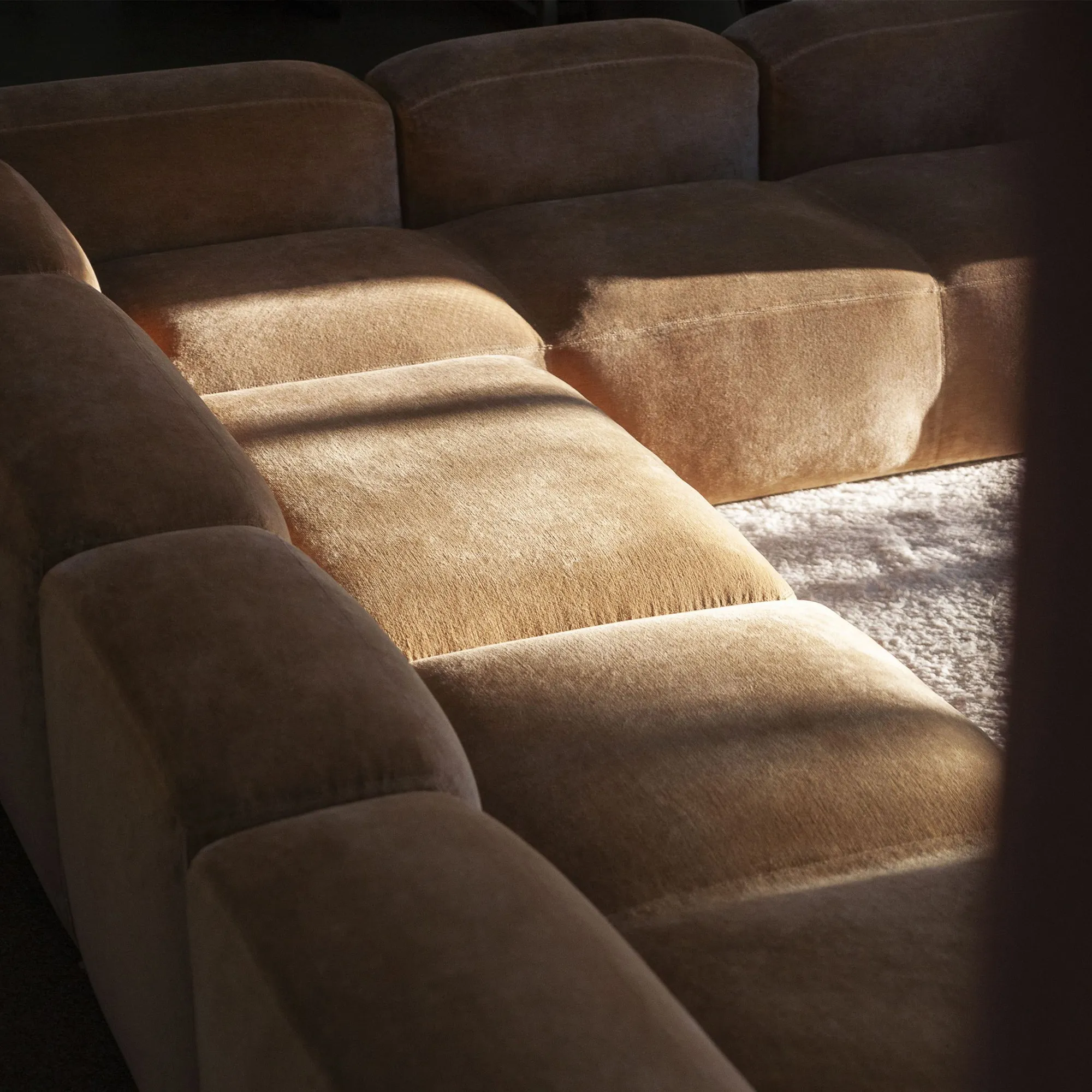 Le Mura XL modulsofa - 3