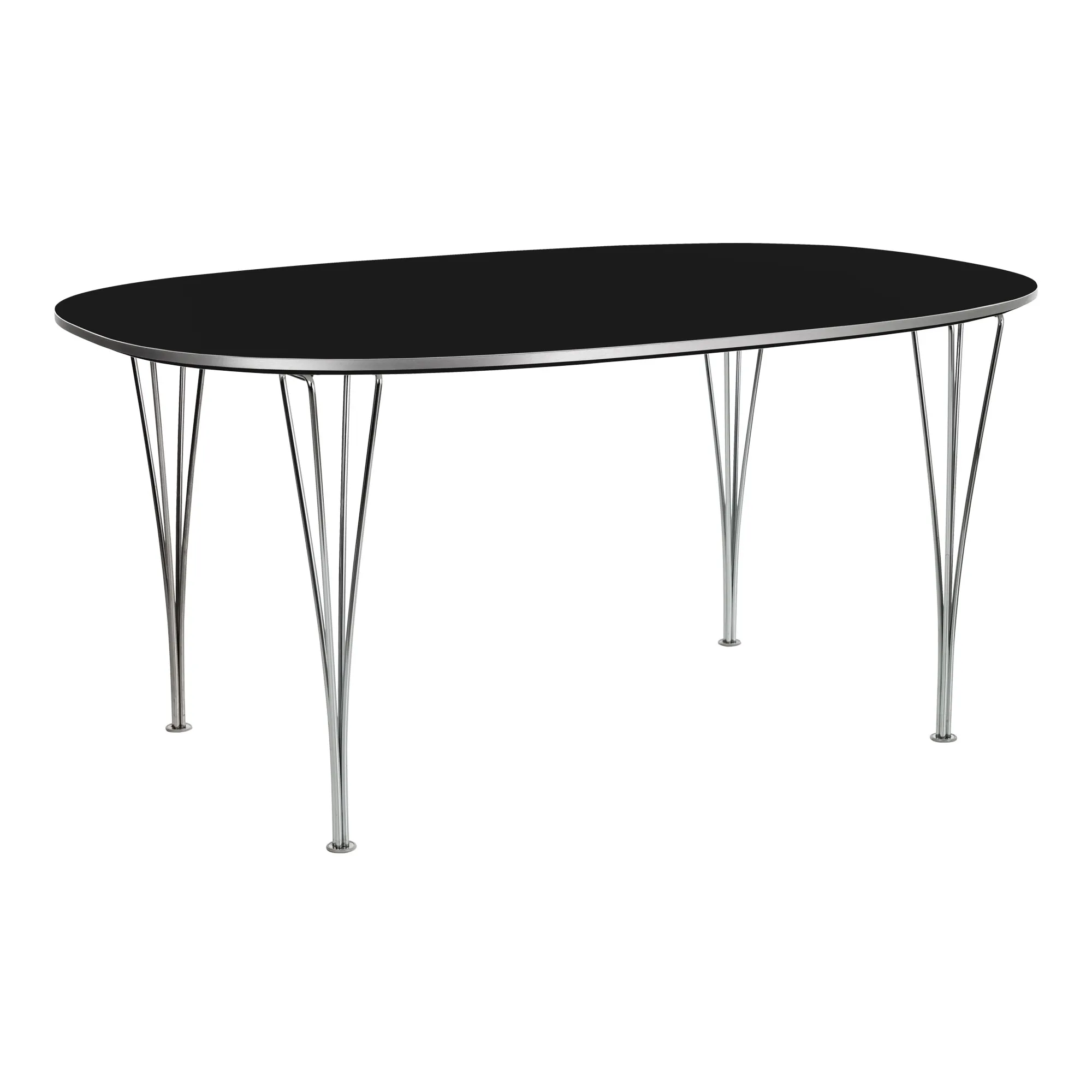 B612 Superellipse eettafel 100 x 150 cm - 1
