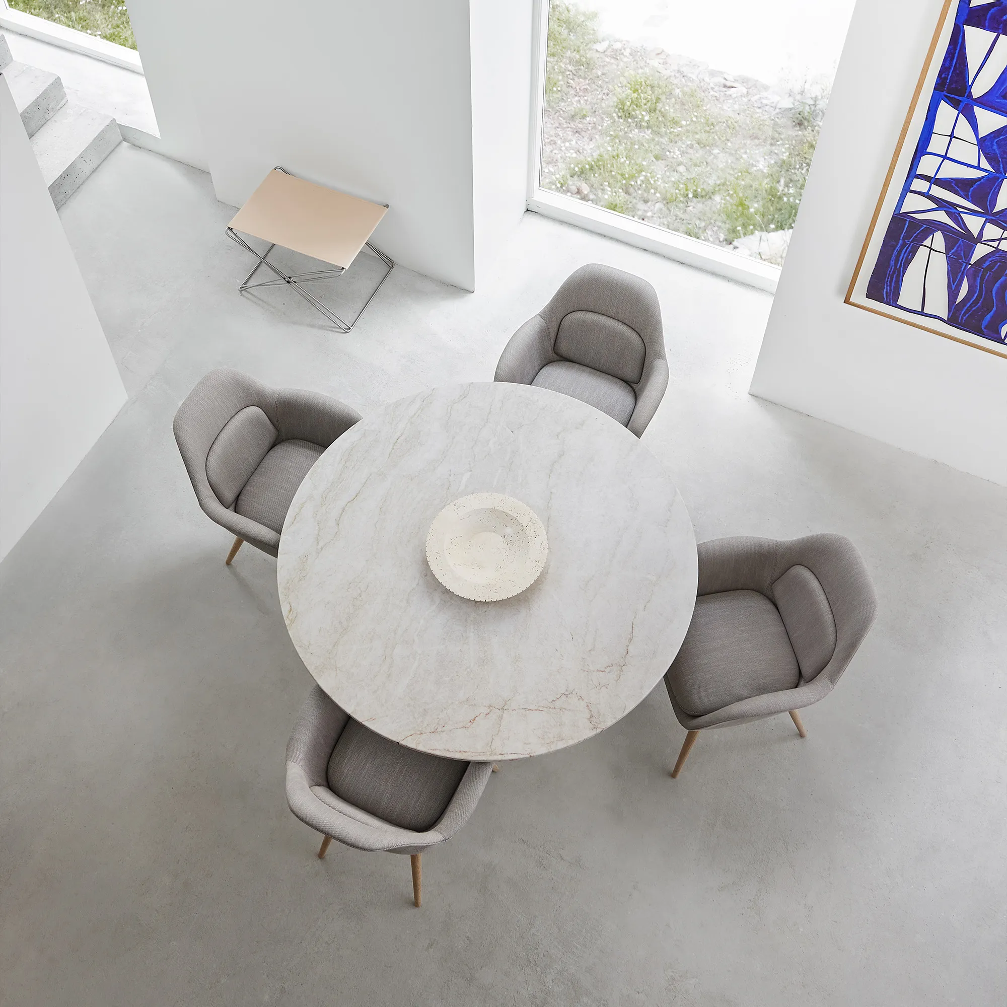 JG Table 6568 Ø140 cm - 9