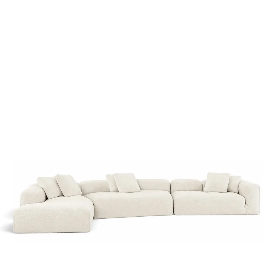 Le Mura XL modulsofa