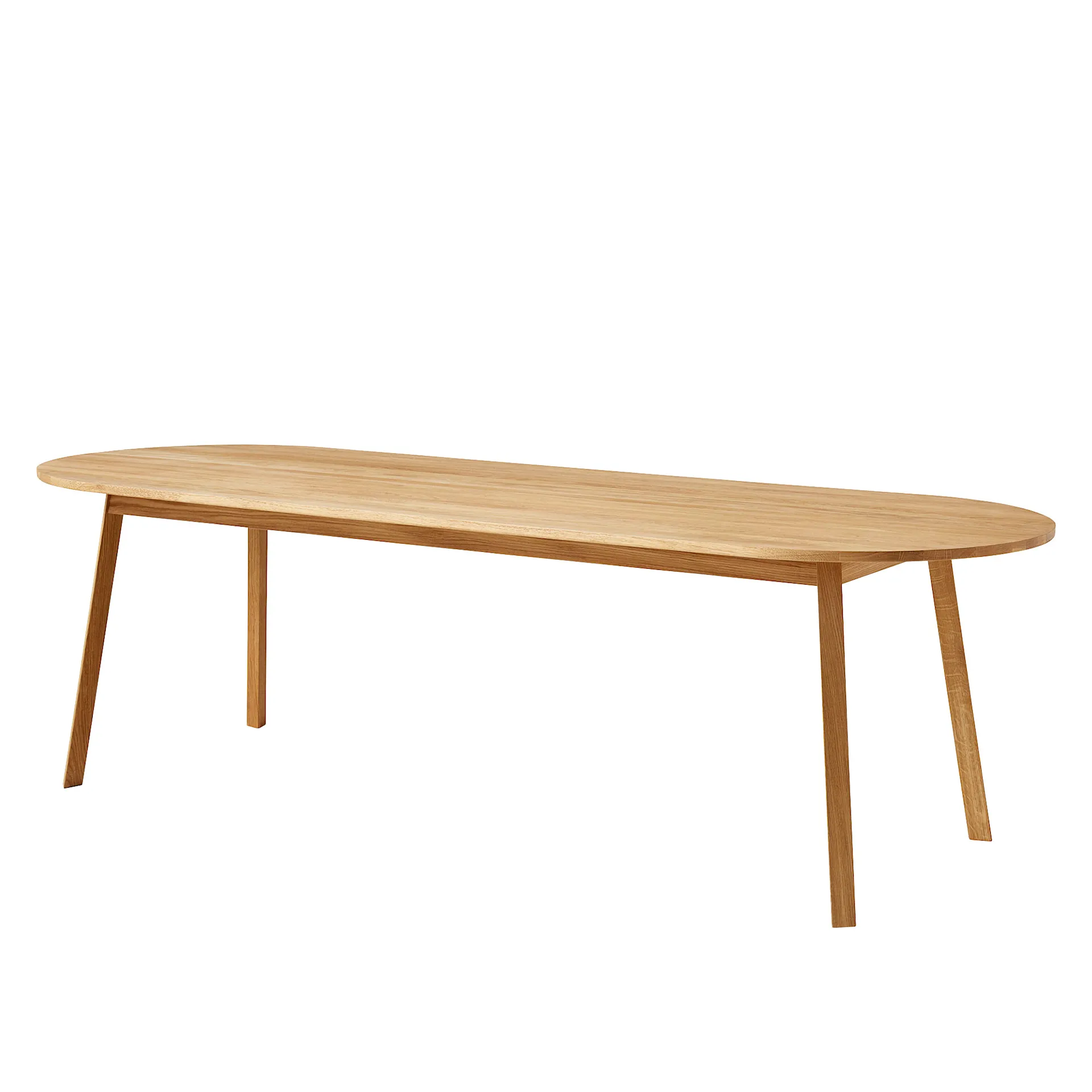 Triangle Leg Table 250 cm - HAY - NO GA