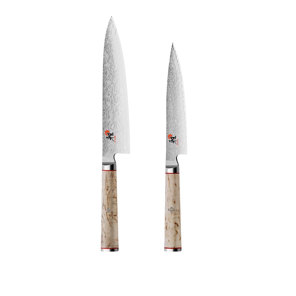 Birch 5000MCD Knife Set - Set of 2