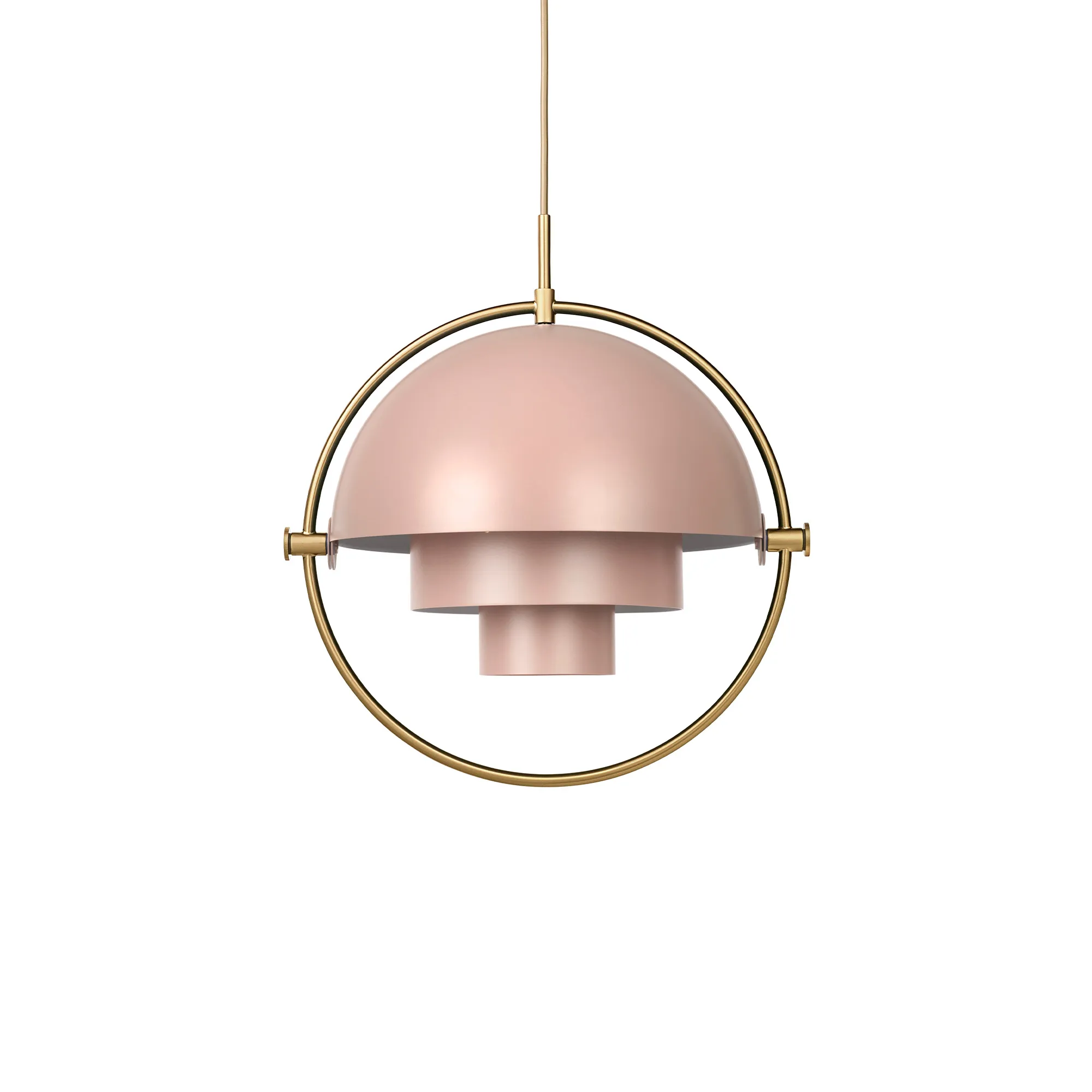 Multi-Lite Pendant Lamp - 1