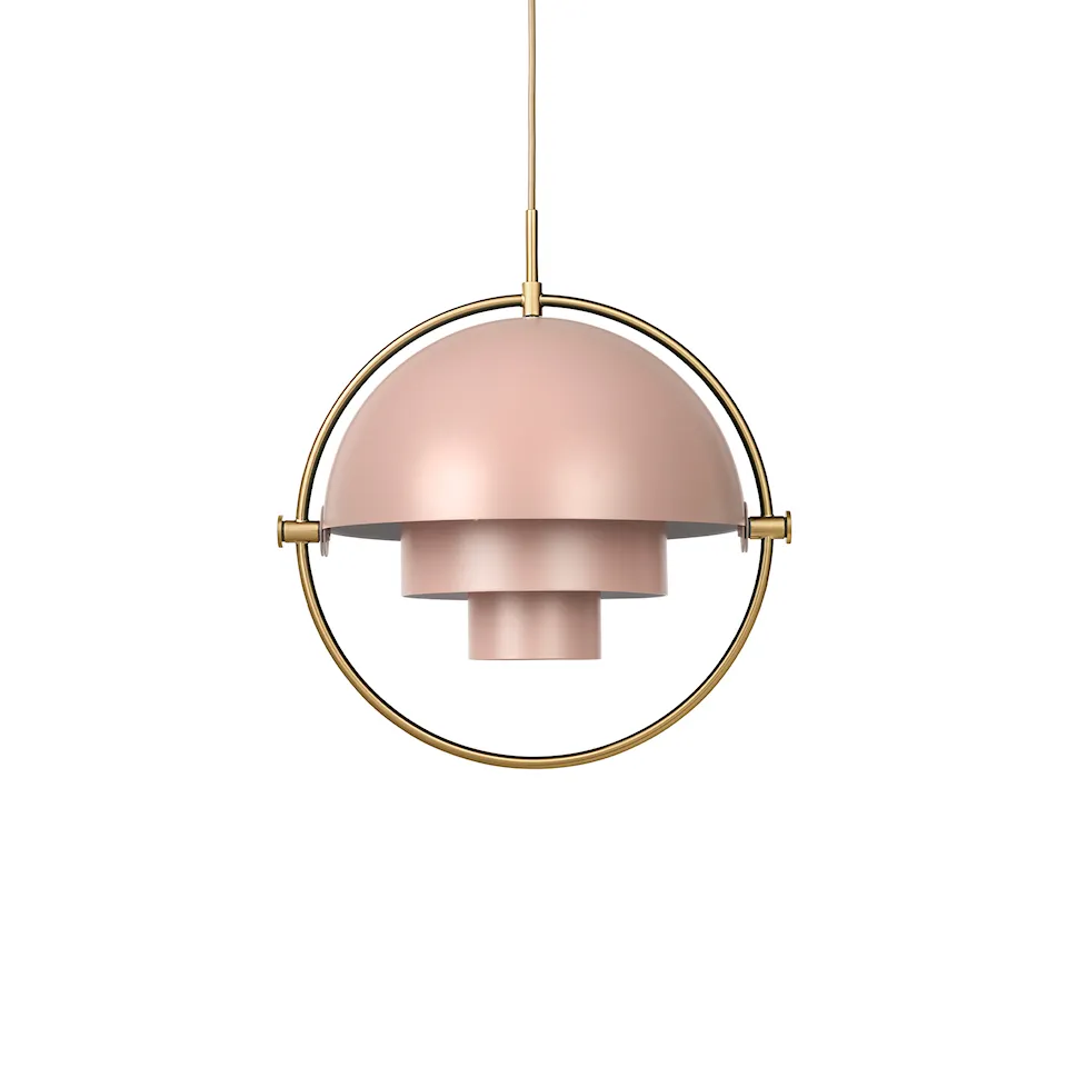 Multi-Lite Pendant Lamp