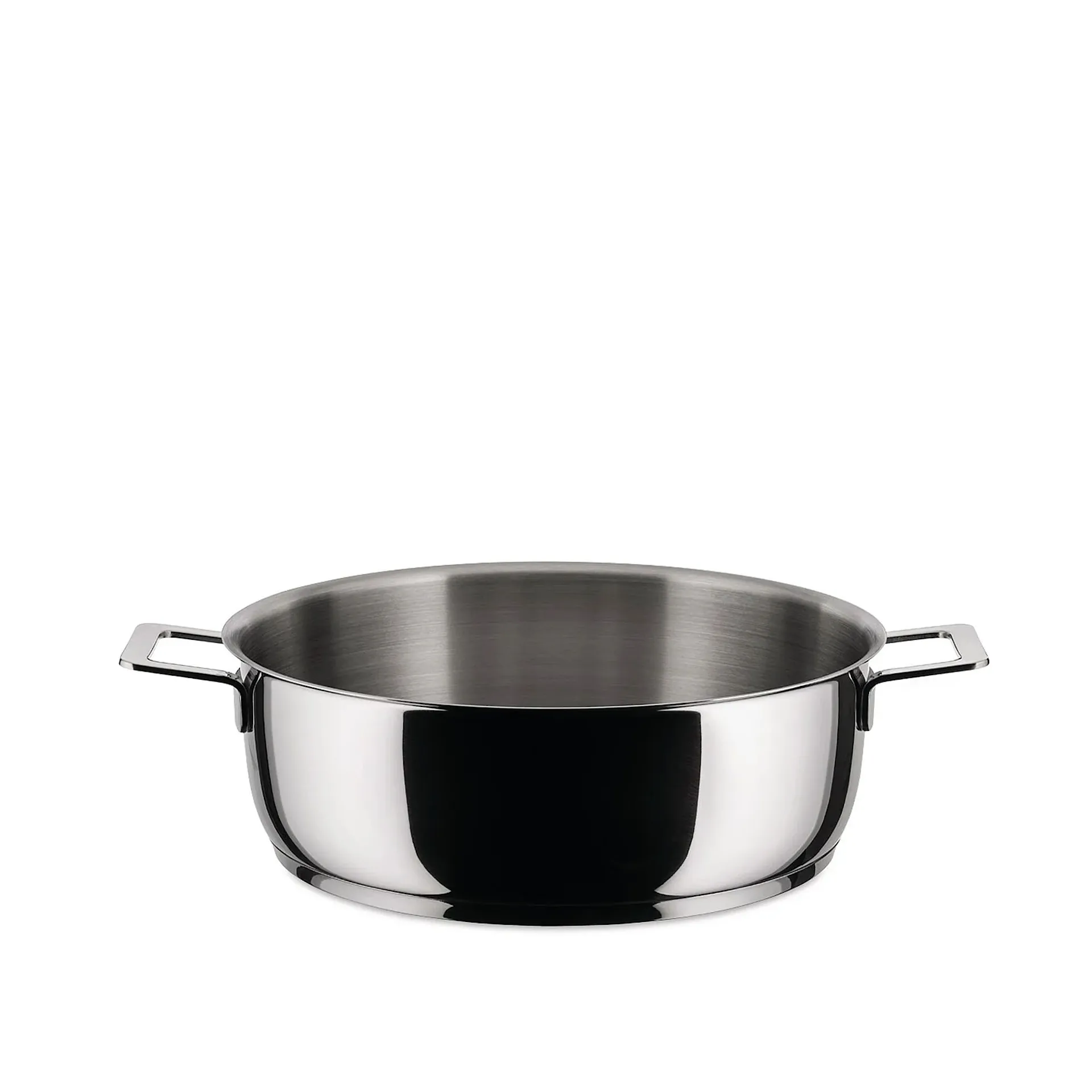 Buy Pots & Pans Casserole Low from Alessi | NO GA