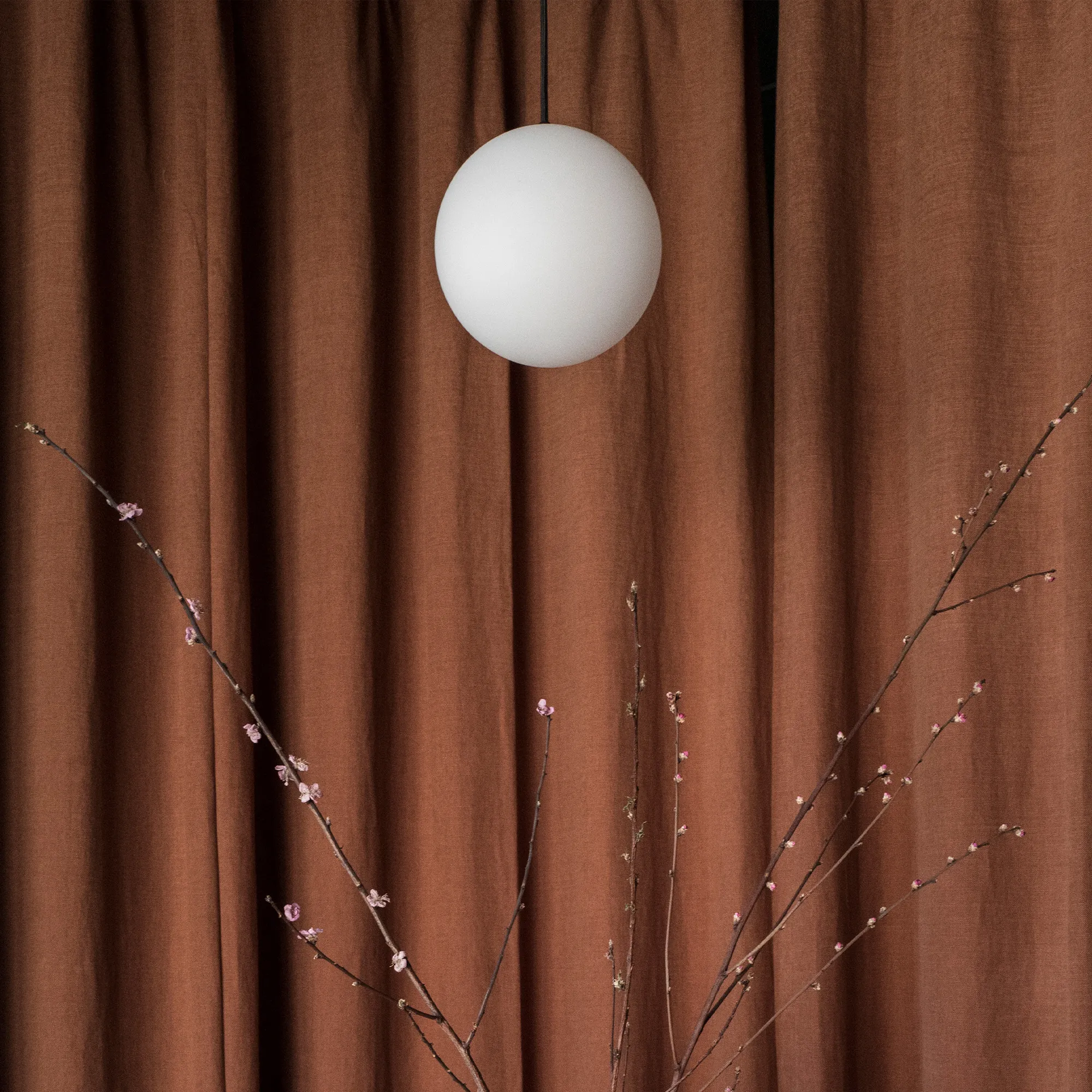 TR Bulb Pendant Lamp - 9