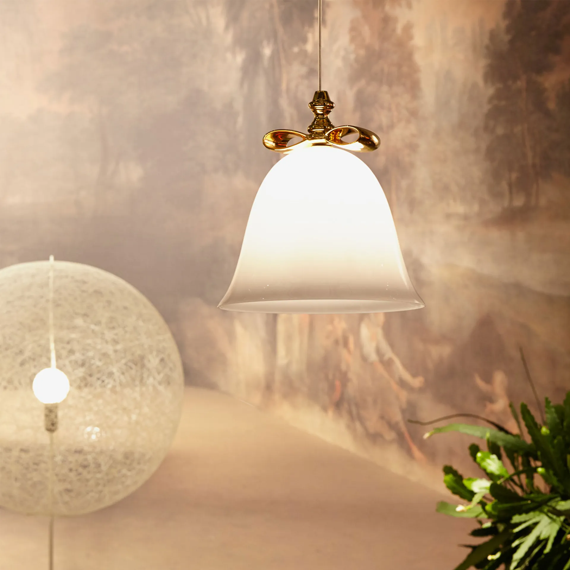 Bell Lamp - Moooi - Marcel Wanders - NO GA