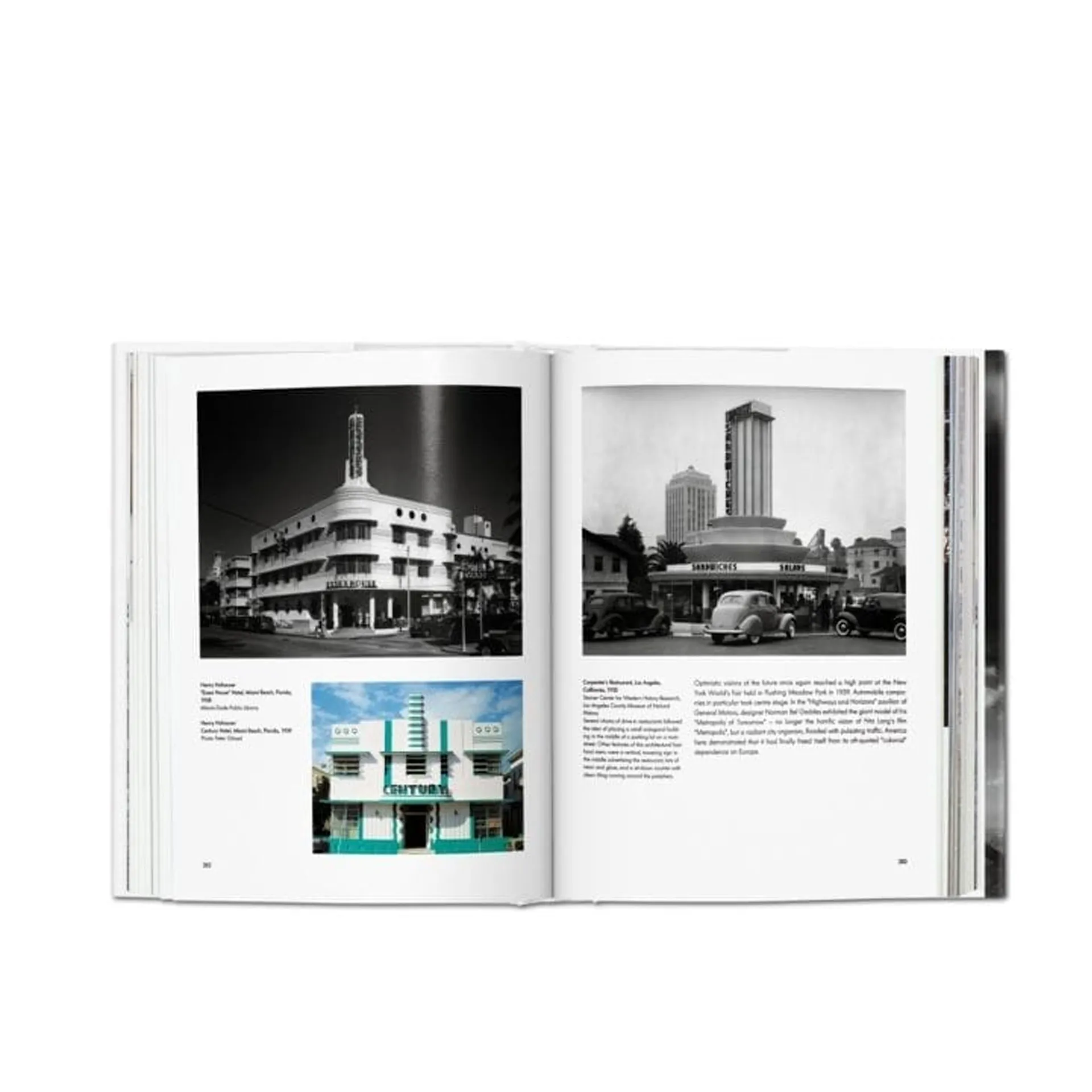 Architecture in the 20th Century - New Mags - NO GA