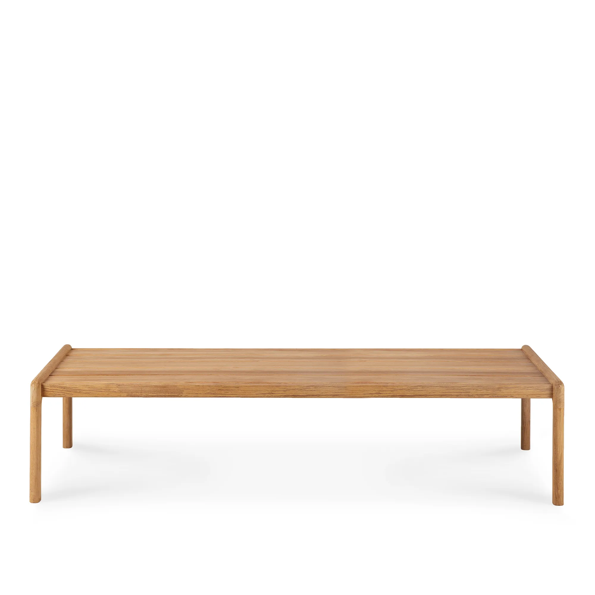 Jack Outdoor Coffee Table Teak - 1