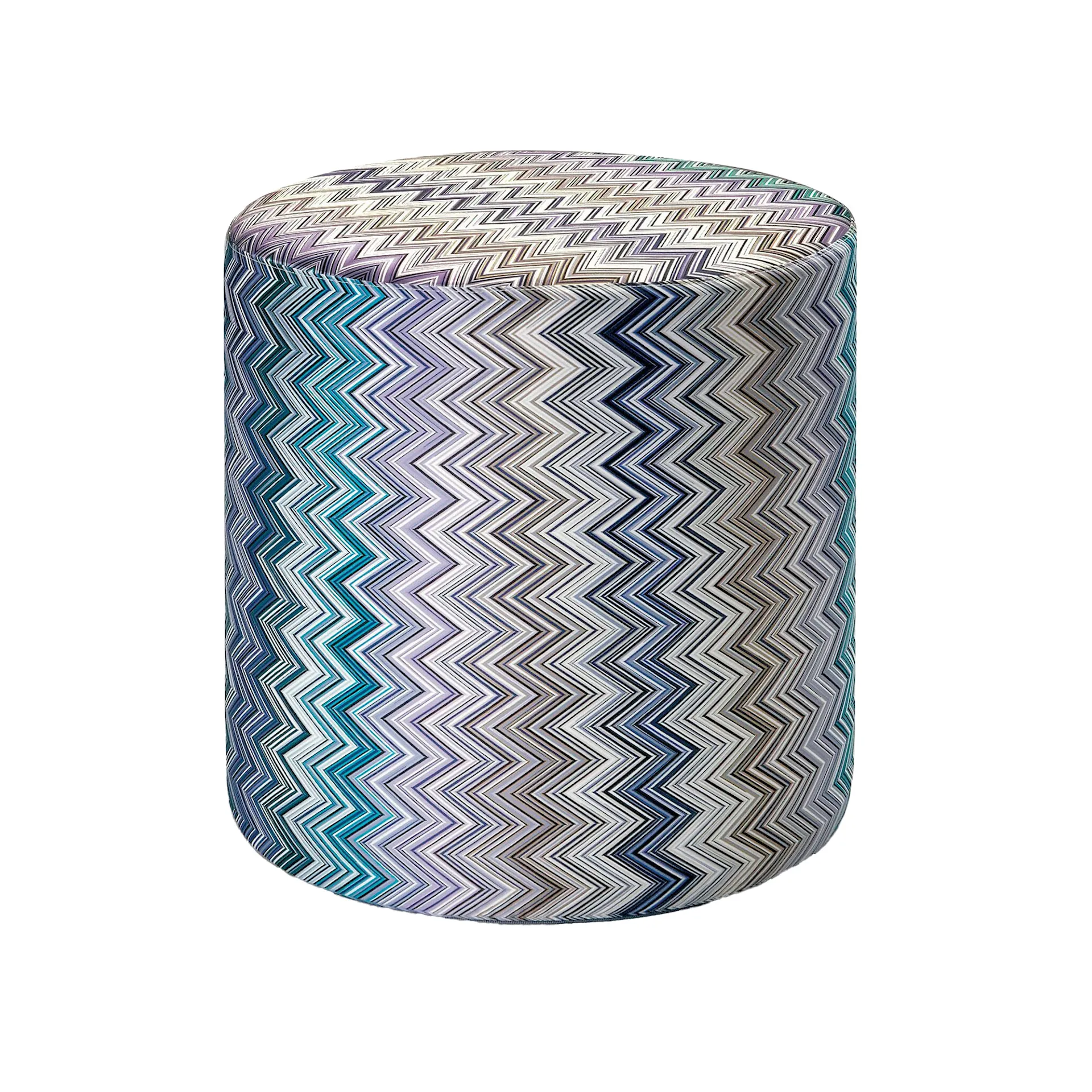 Jarris Cylinder Pouf 150 - Missoni Home - NO GA