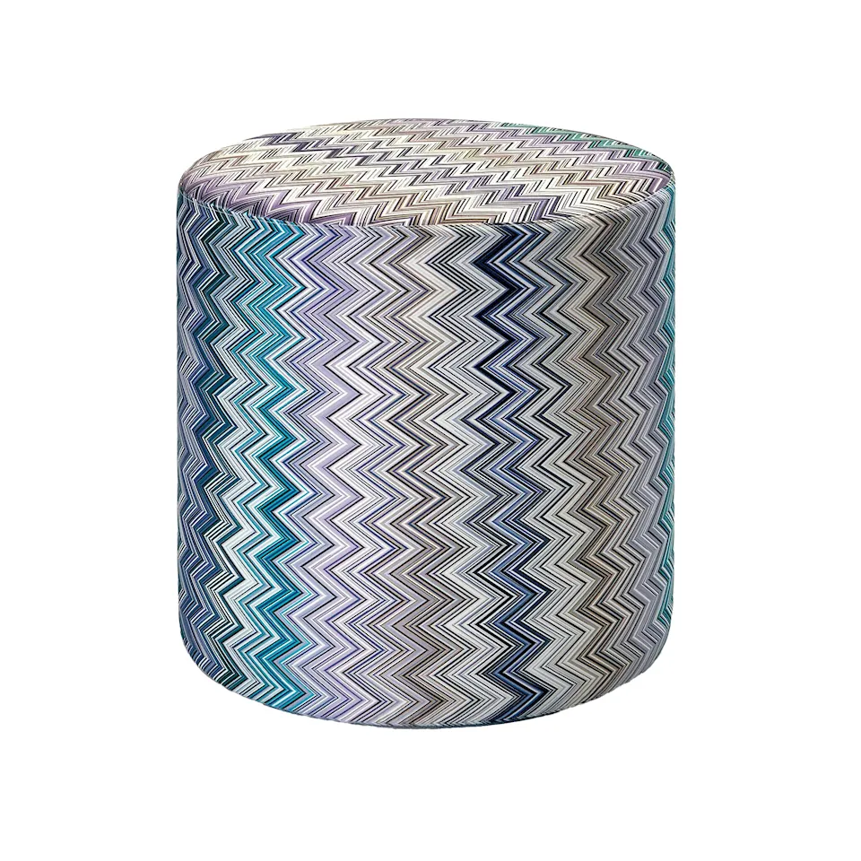 Jarris Cylinder Pouf 150