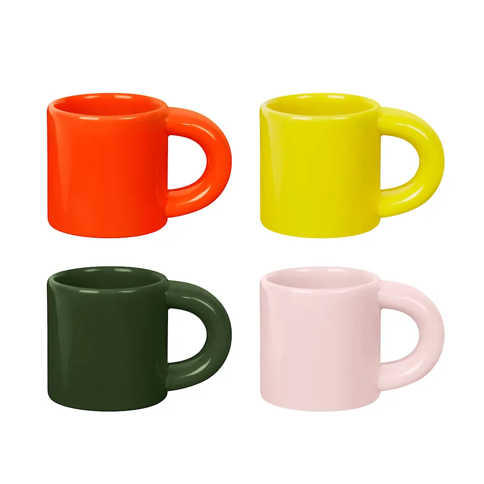 Bronto Espresso Cup (Set of 4)
