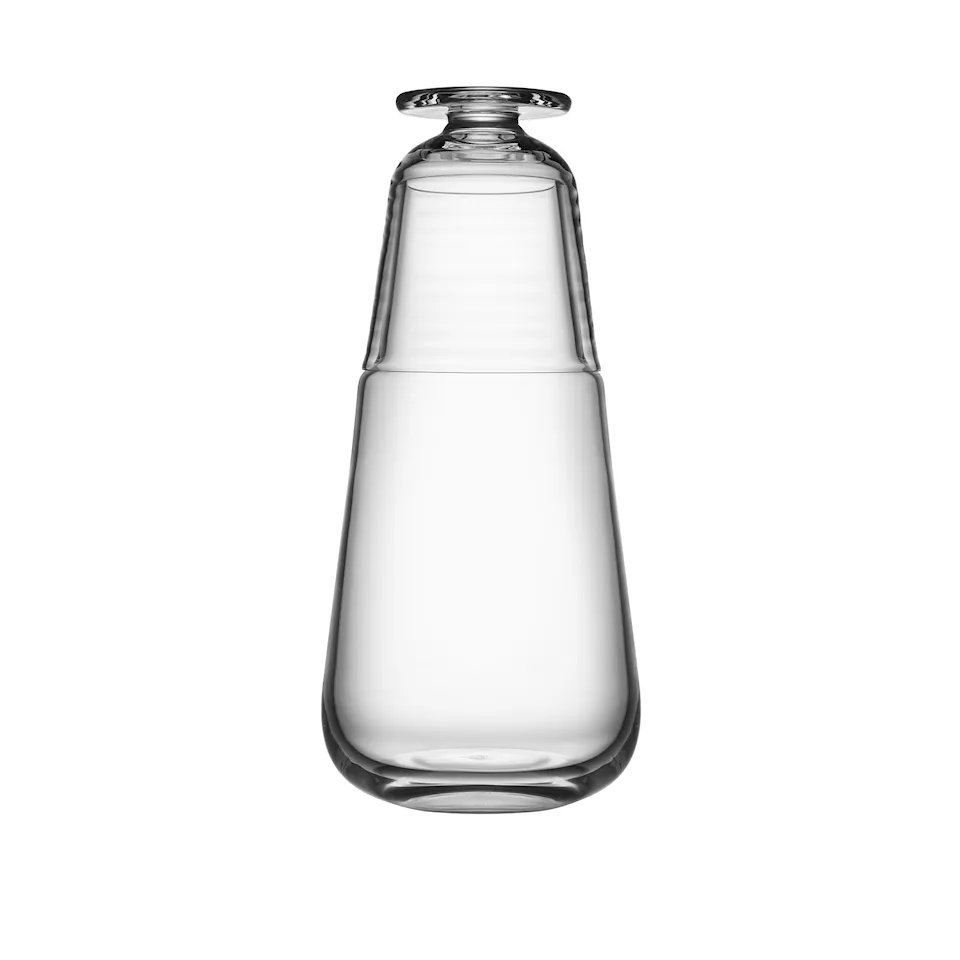 Viva Carafe With Small Glass - 90 cl