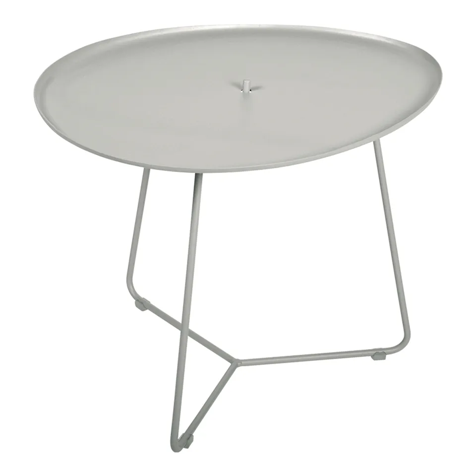 Cocotte Low Table Clay Grey A5