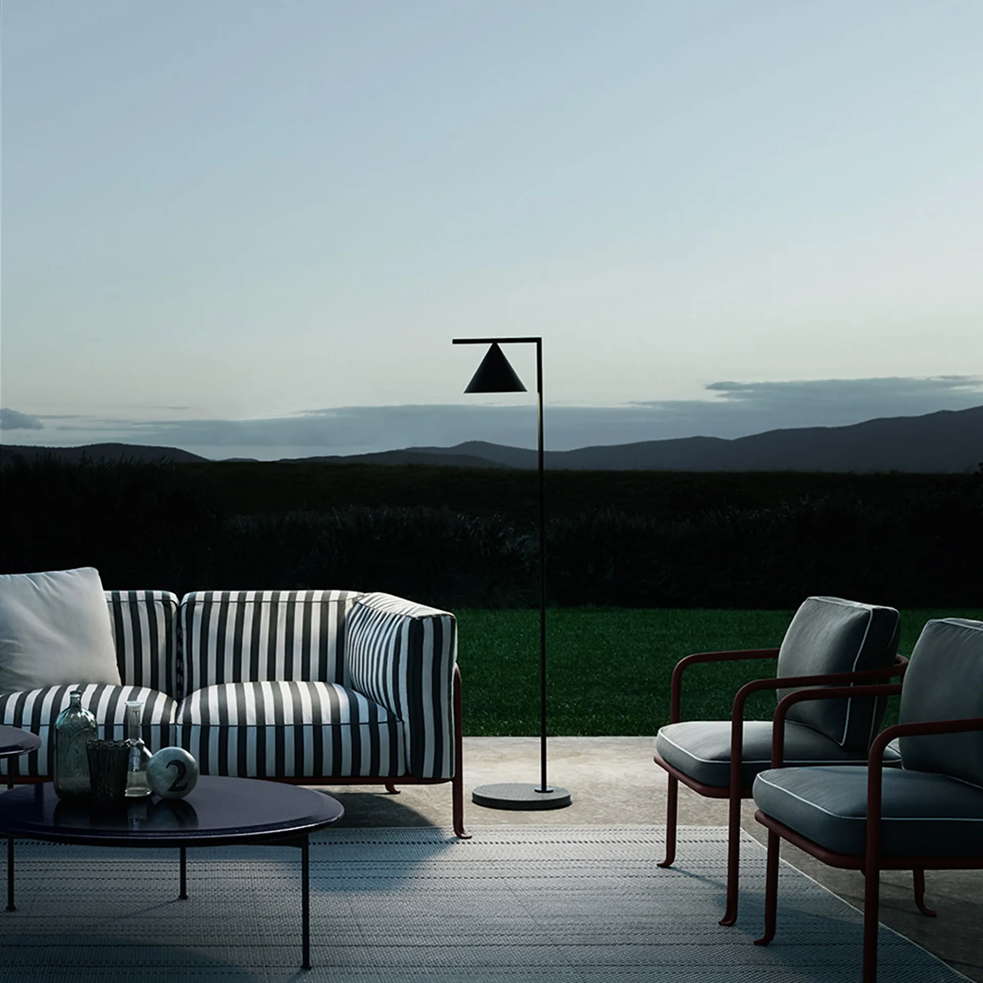 Borea Small Armchair - B&B Italia - Piero Lissoni - NO GA