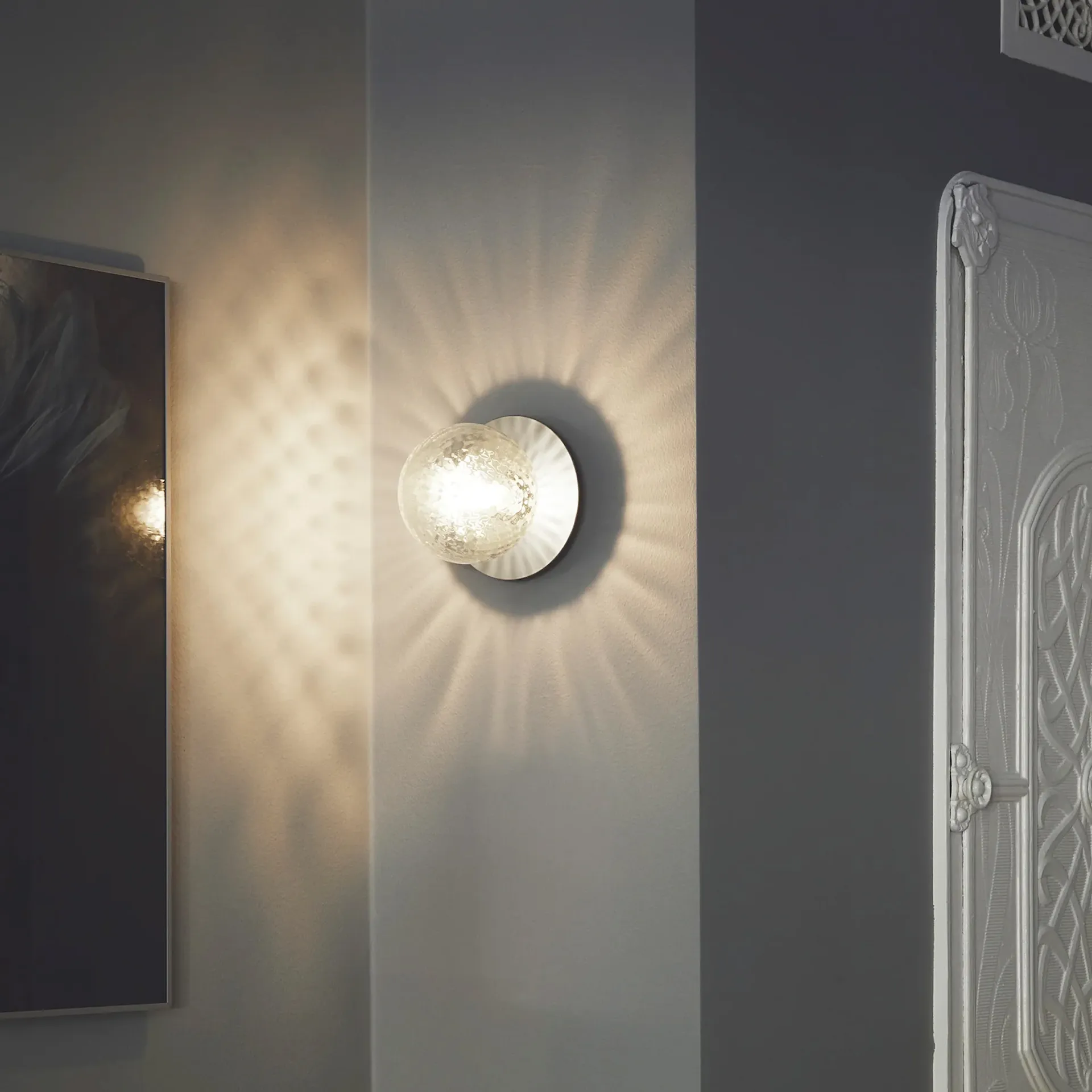 Liila 1 wall lamp - Nuura - NO GA