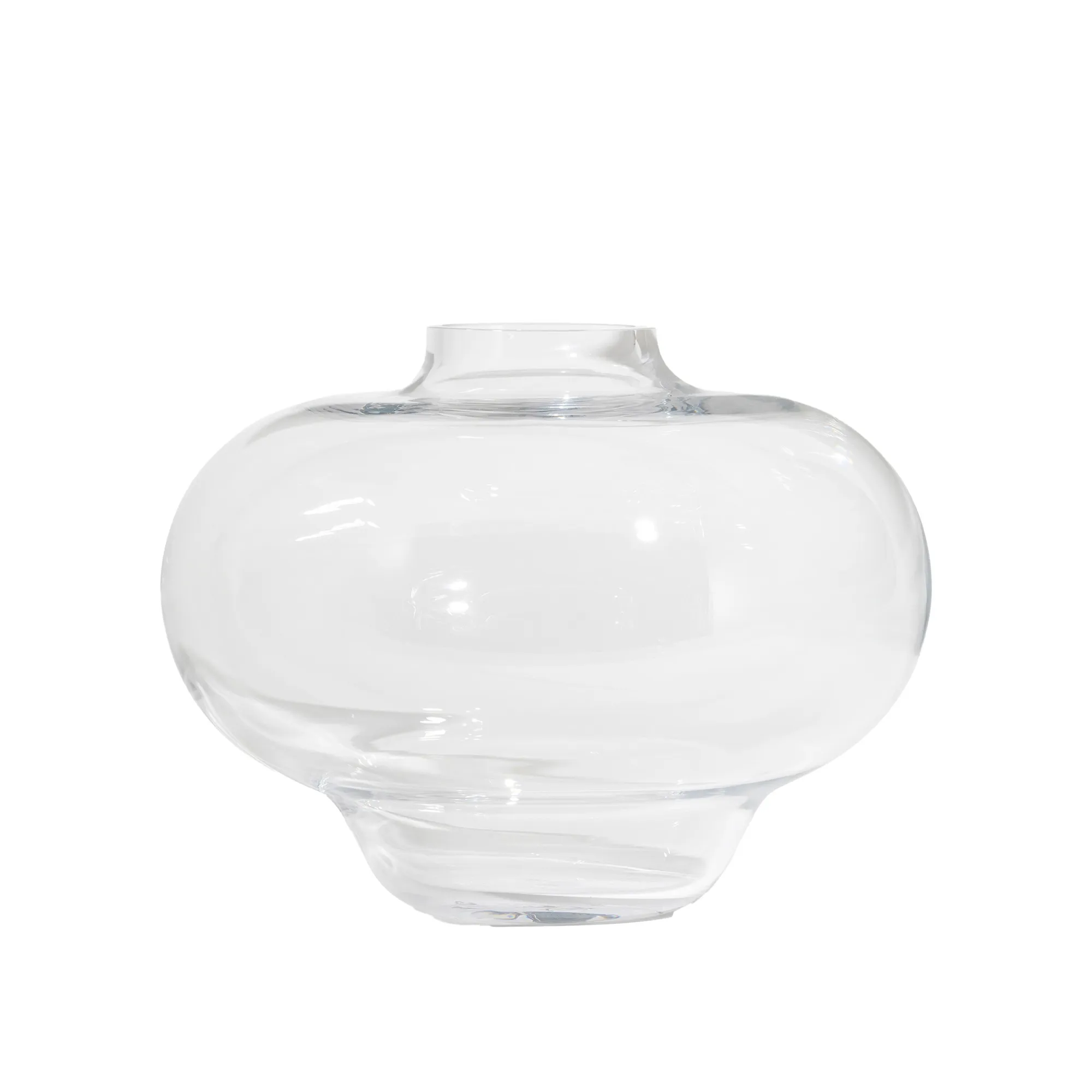 Kappa Vase Clear - 1