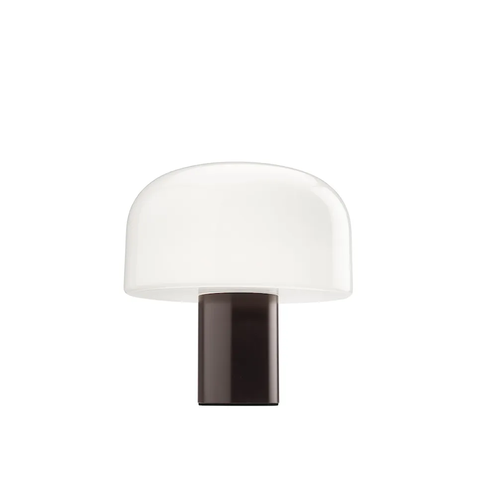 Bellhop Glass T table lamp