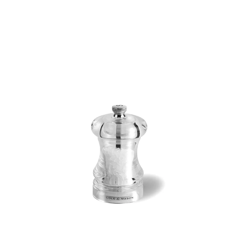 Salt mill Capstan 125 Cole & MasonÃ¢Â¢ - 8,5 cm