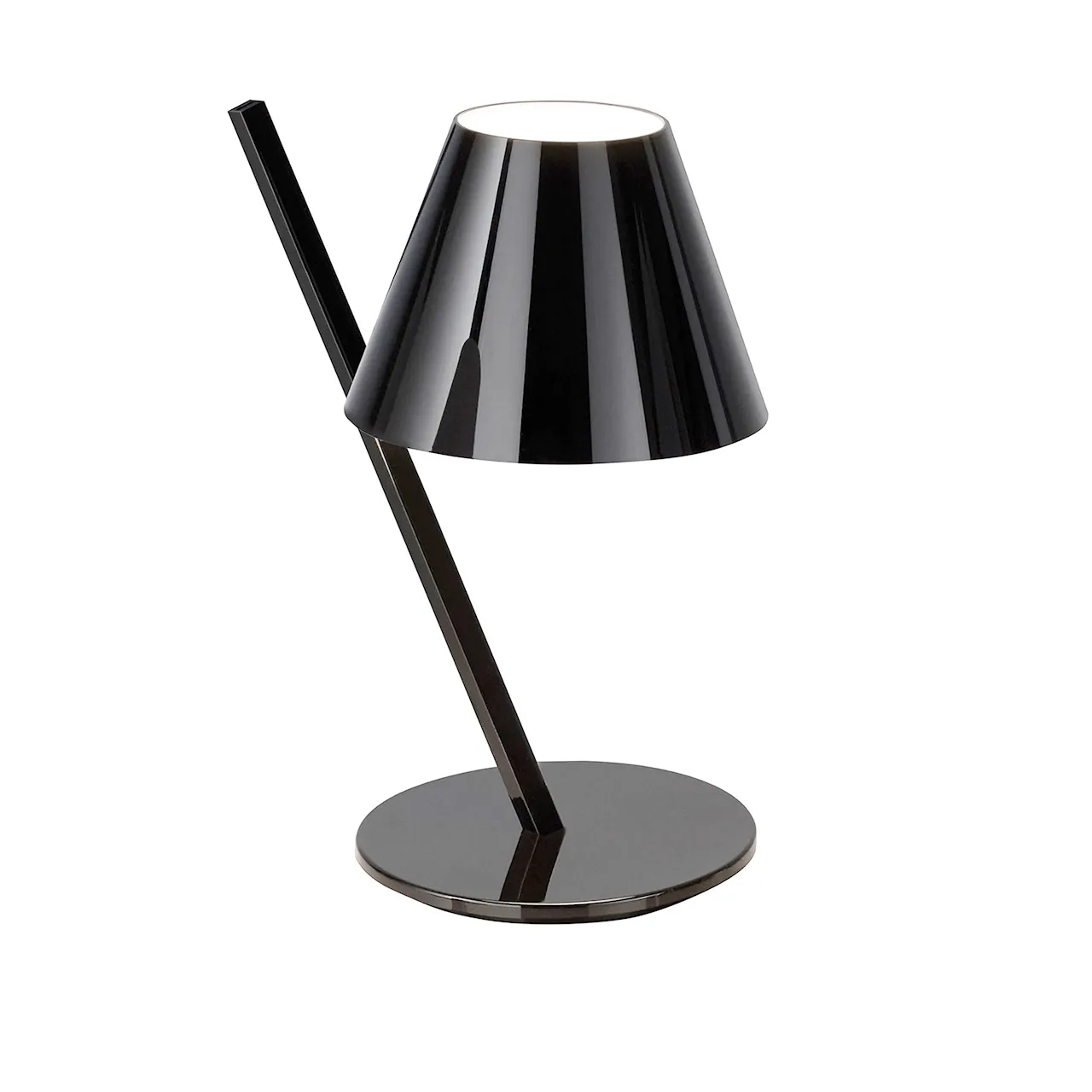 La Petite Table Lamp Black