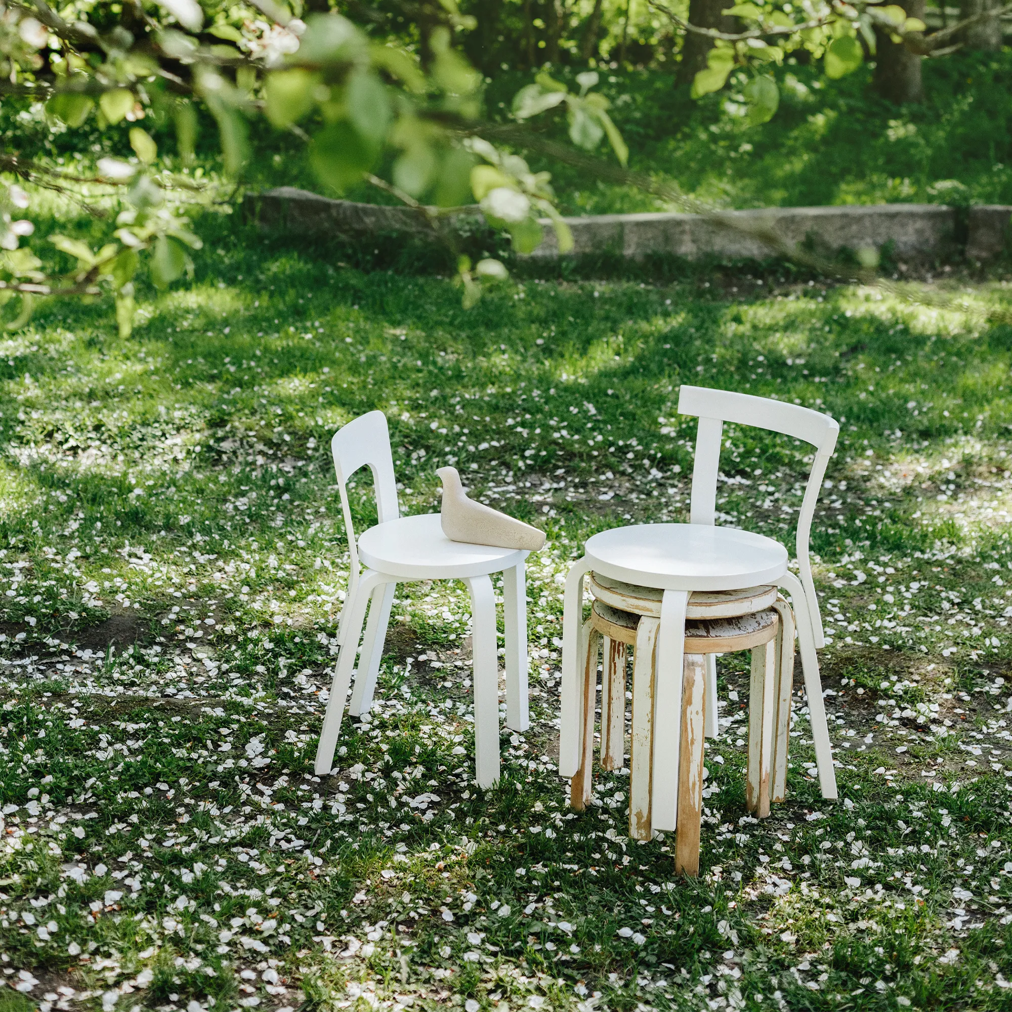 Chair 68 stoel - 3